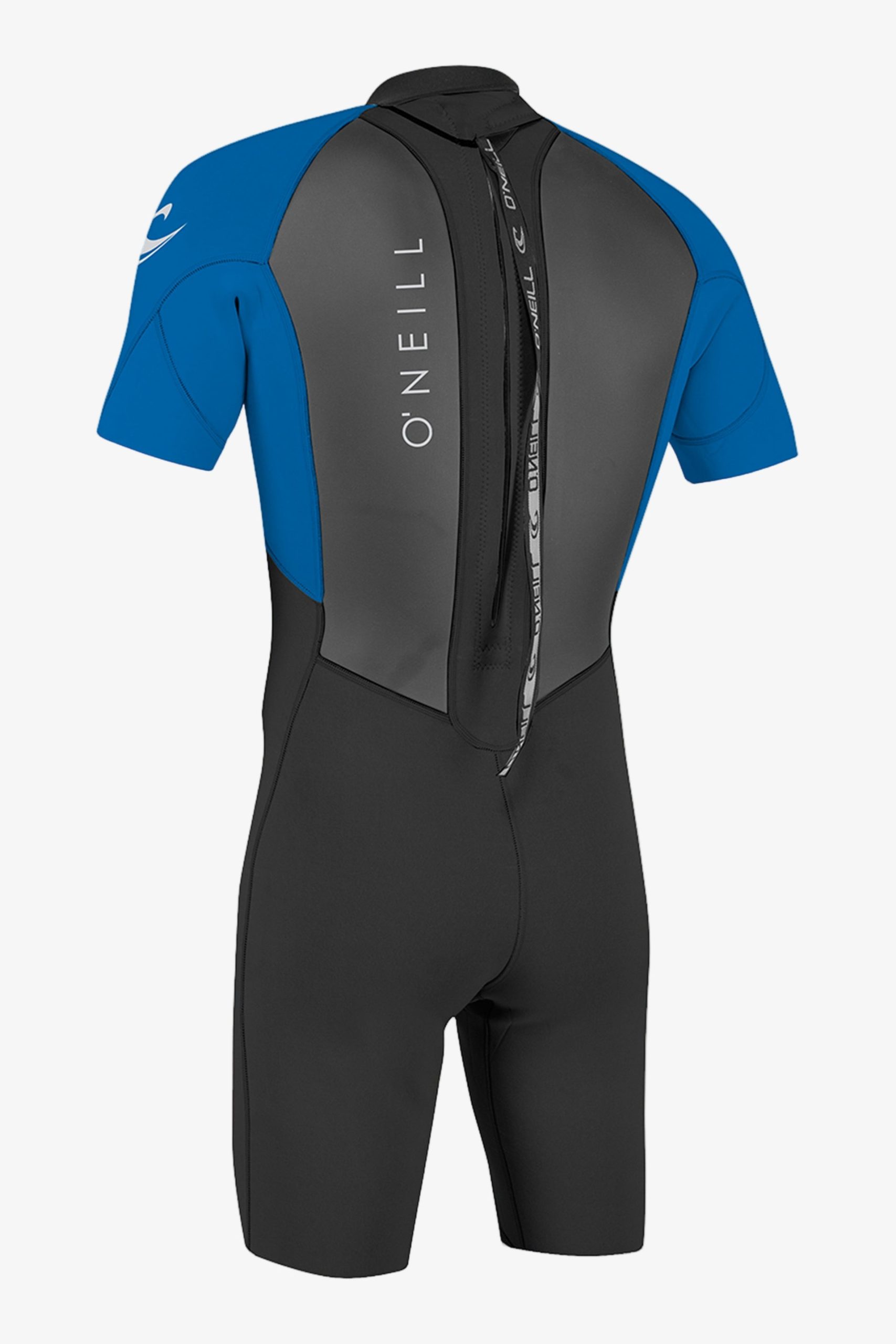 Reactor-2 2mm Back Zip S/S Spring Wetsuit - O'Neill Clothing