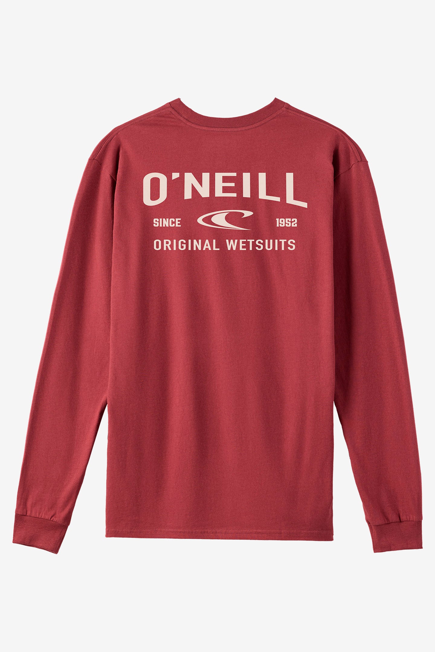 Layered Up Standard Fit Long Sleeve Tee - O'Neill Clothing
