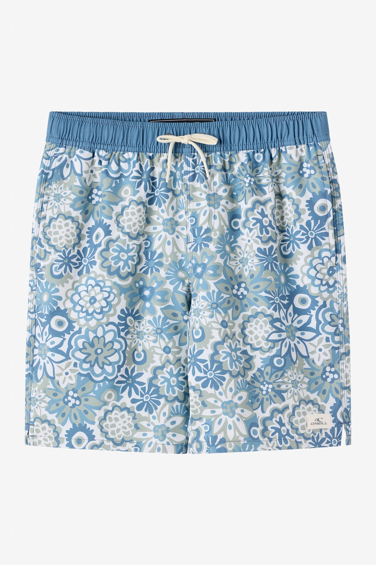 Boy’s Hermosa Elastic Waist 16 Swim Trunks - O'Neill Clothing