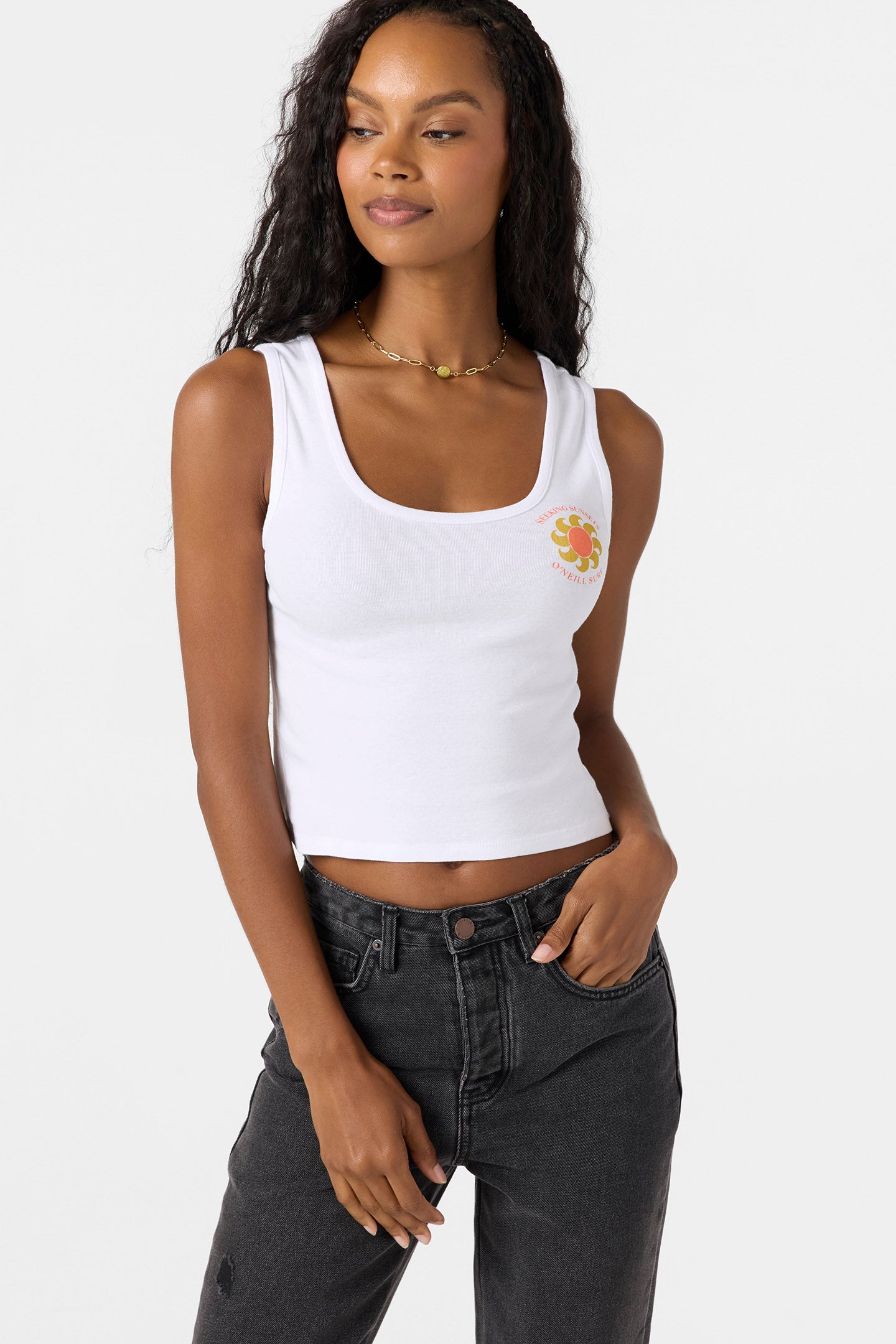 Day Off Tank - O'Neill Clothing