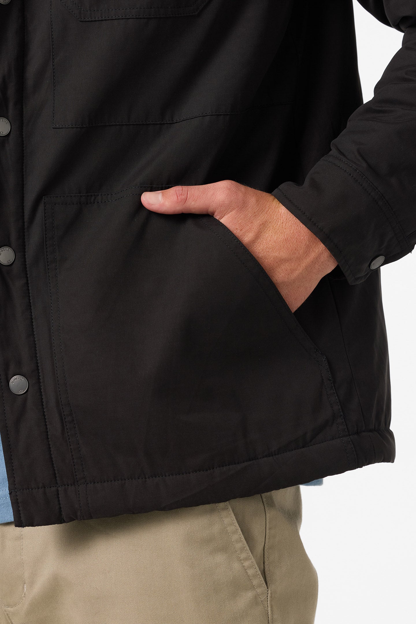 TRVLR Royce Hooded Jacket - O'Neill Clothing