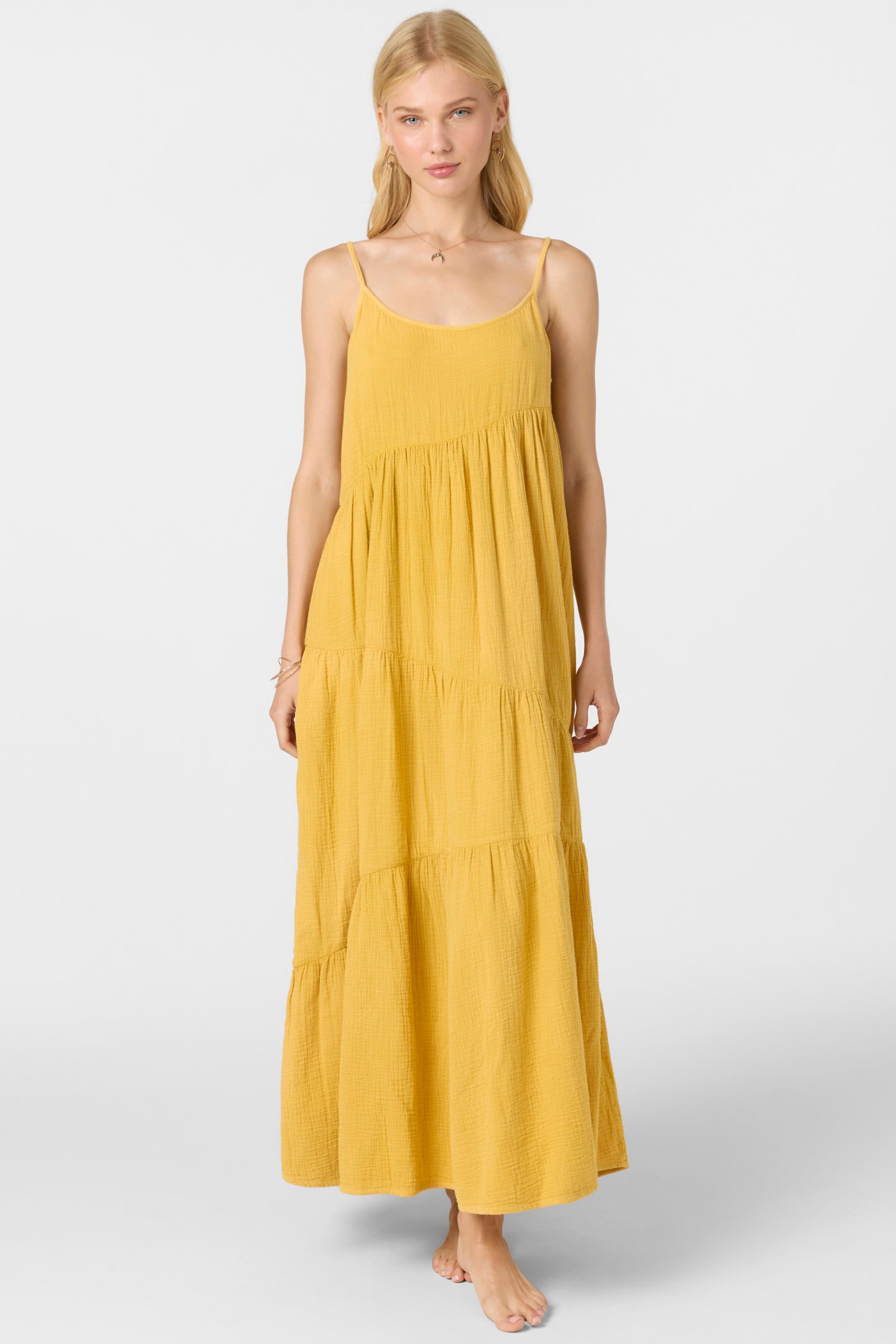 Ariette Maxi Dress - O'Neill Clothing