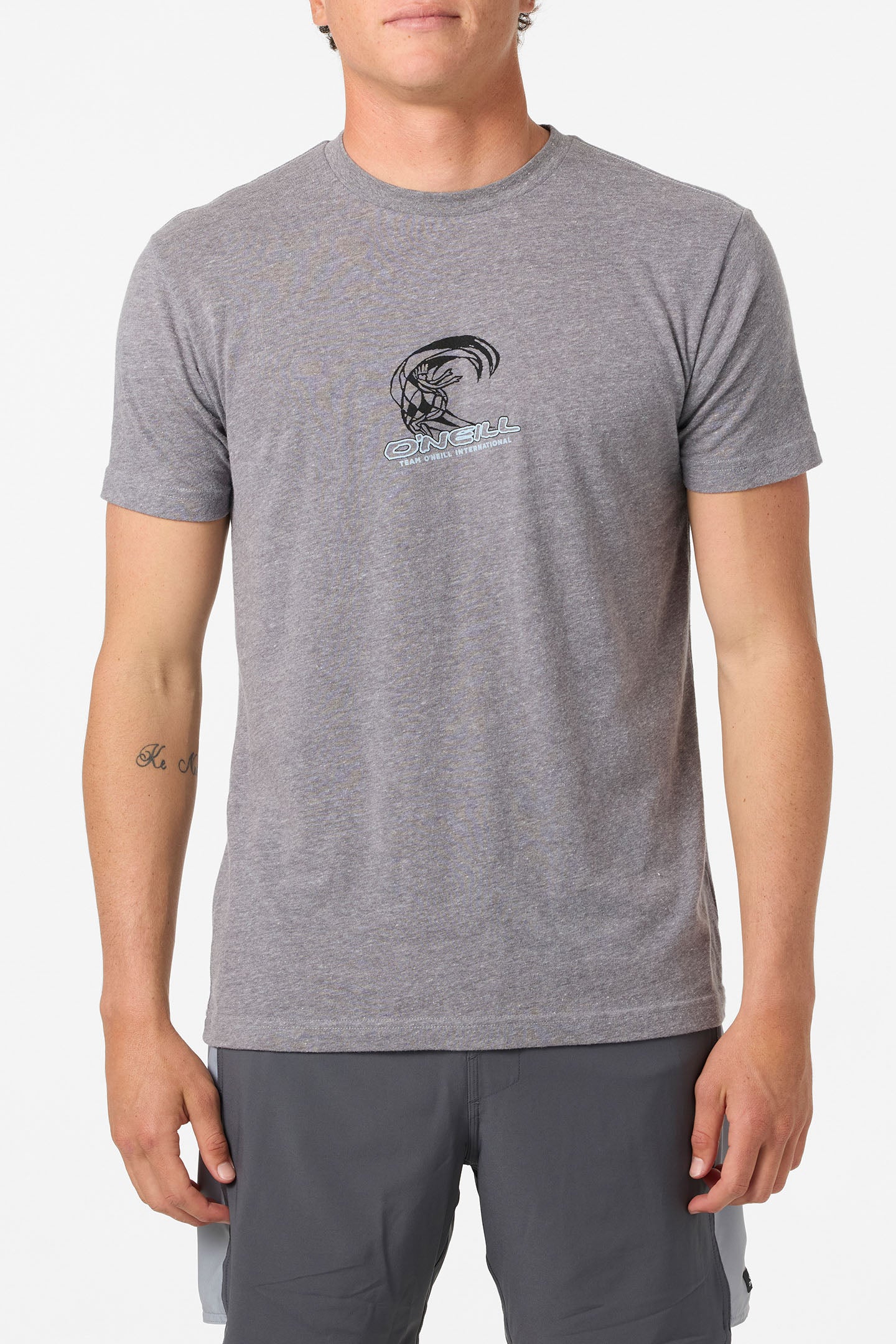 Team Spike Standard Fit Tee - O'Neill Clothing