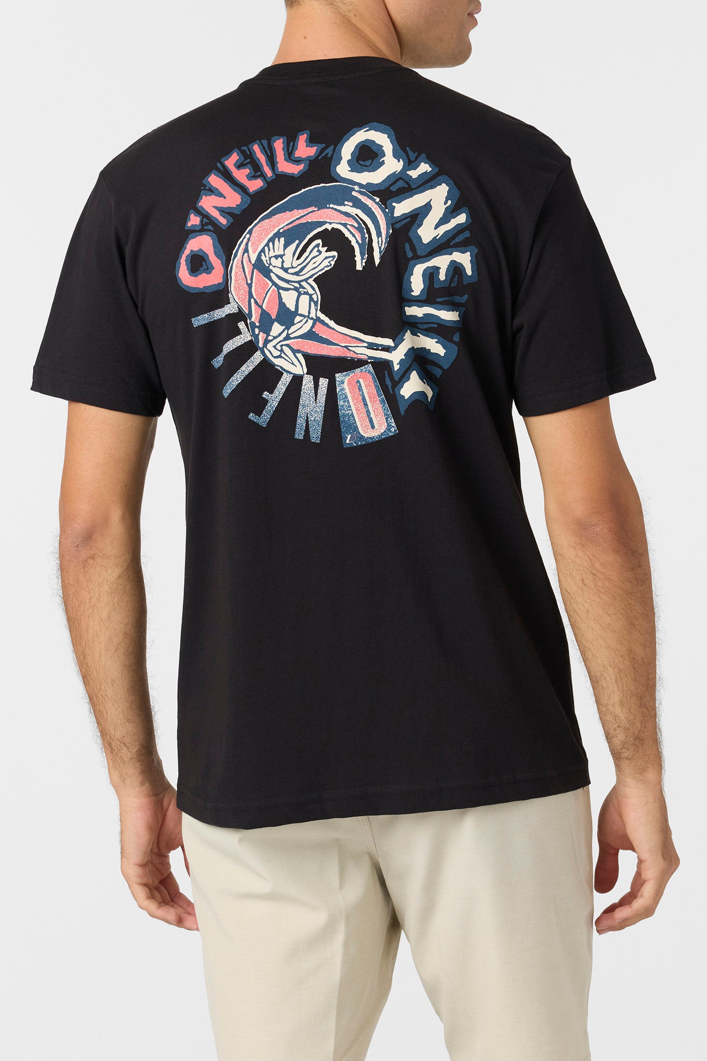 Spike Standard Fit Tee - O'Neill Clothing