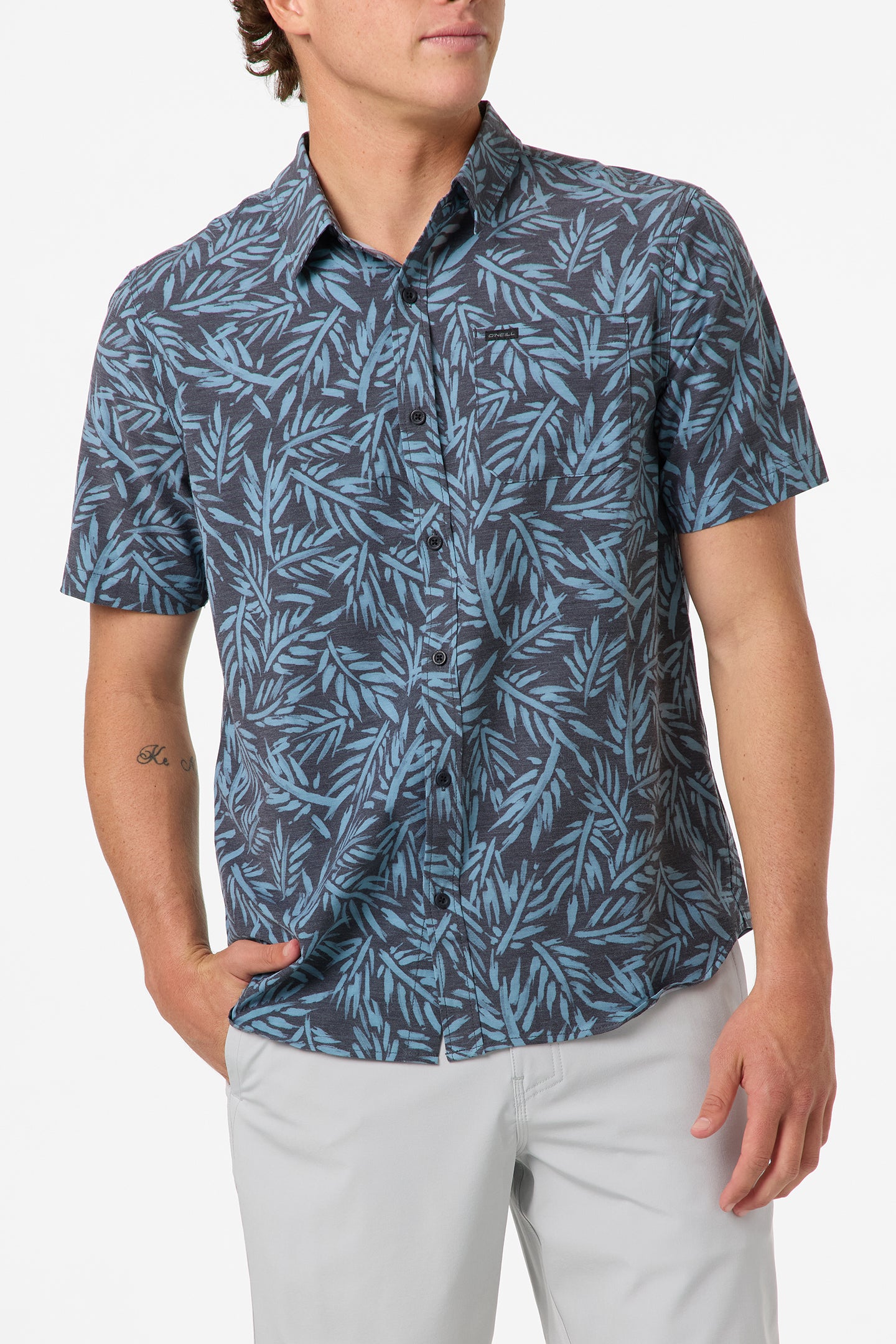 TRVLR UPF Traverse Relaxed Fit Shirt - O'Neill Clothing