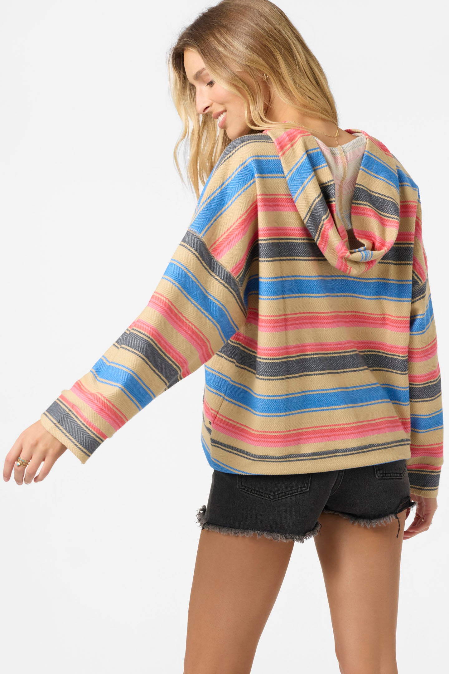 Solstice Hoody Pullover Fleece - O'Neill Clothing