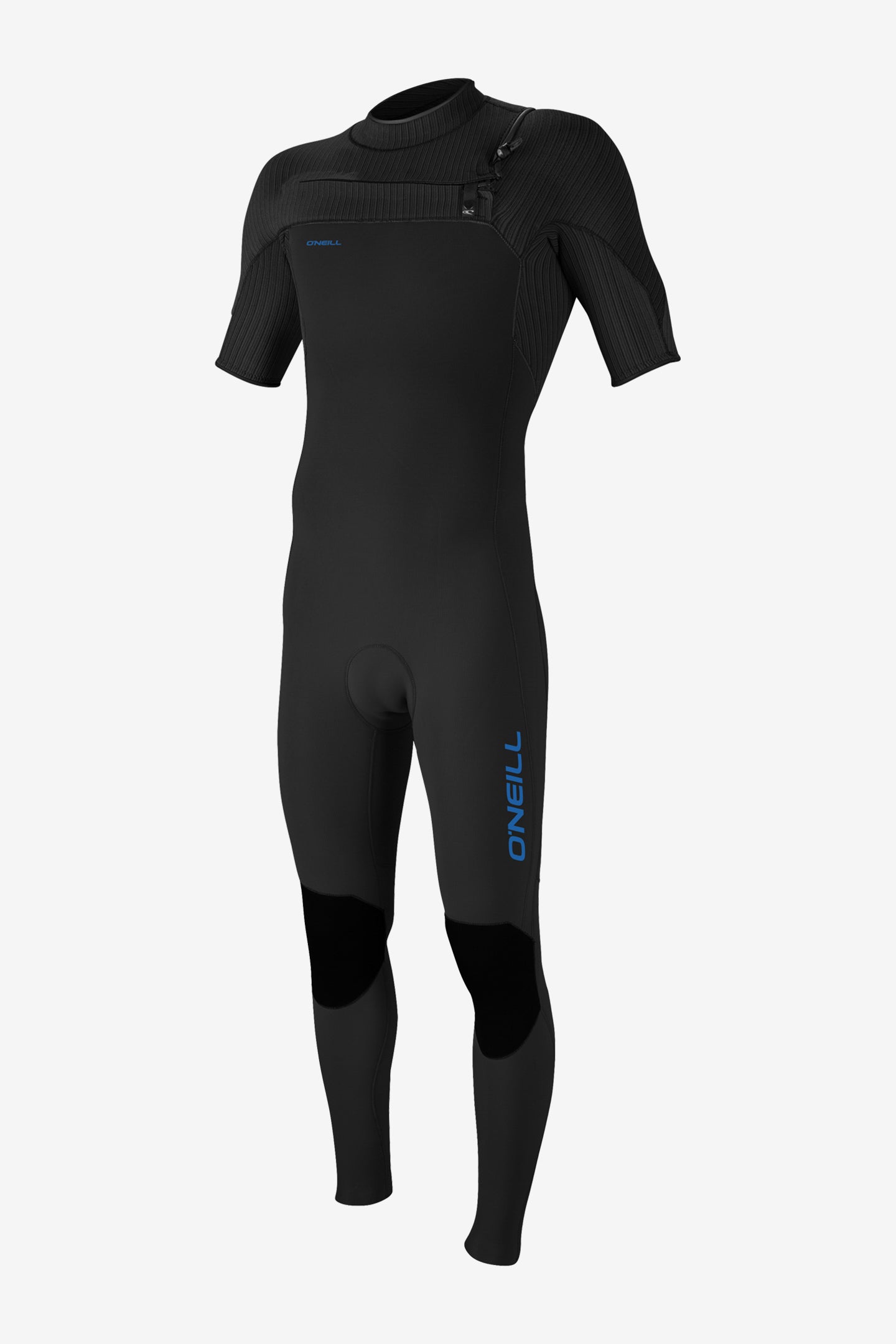Youth Hyperfreak 2mm Chest Zip S/S Full Wetsuit - O'Neill Clothing