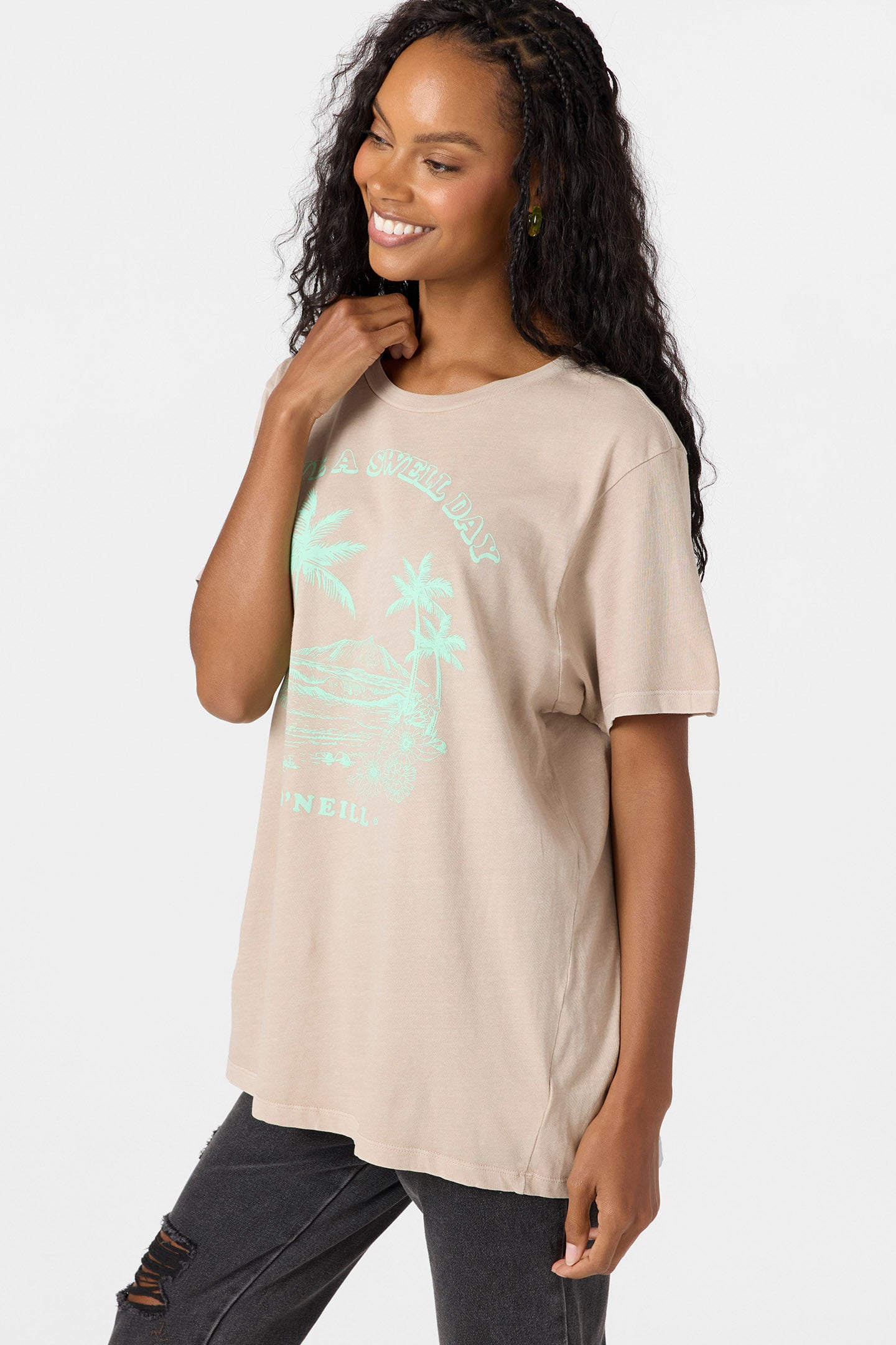 Have A Swell Day Tee - O'Neill Clothing