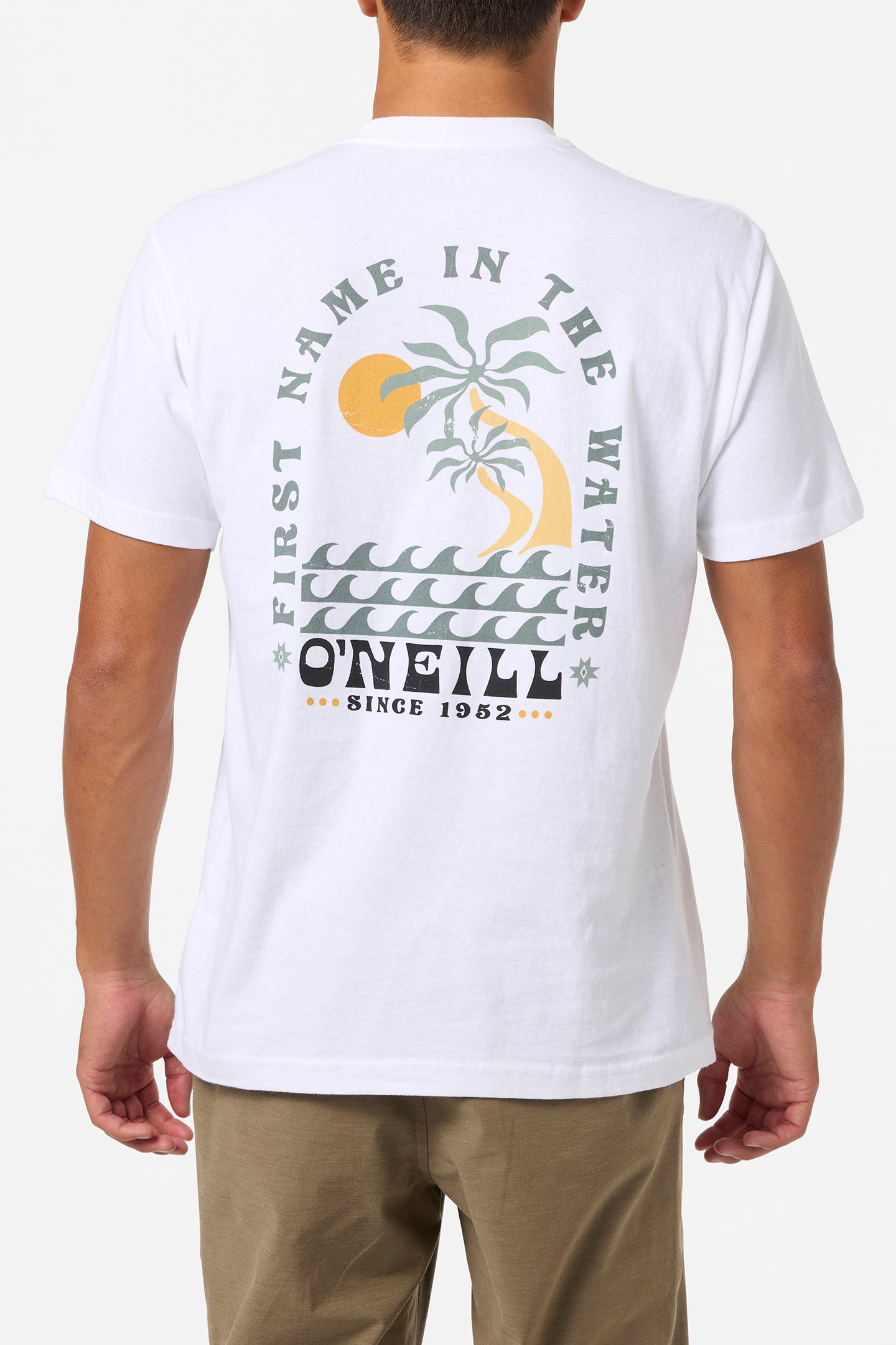 Castaway Standard Fit Tee - O'Neill Clothing