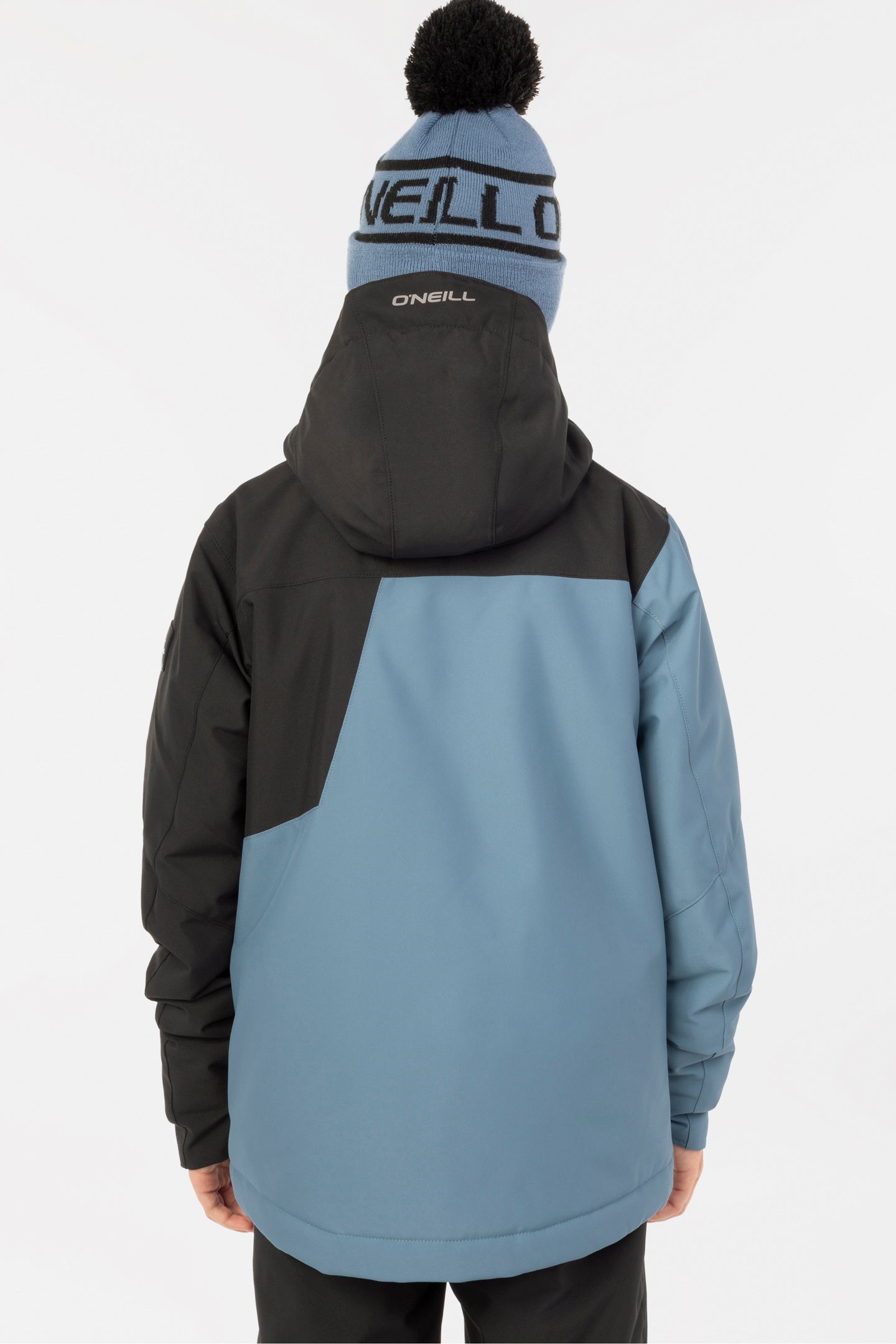 Boy’s FWC Cruz Block Snow Jacket - O'Neill Clothing