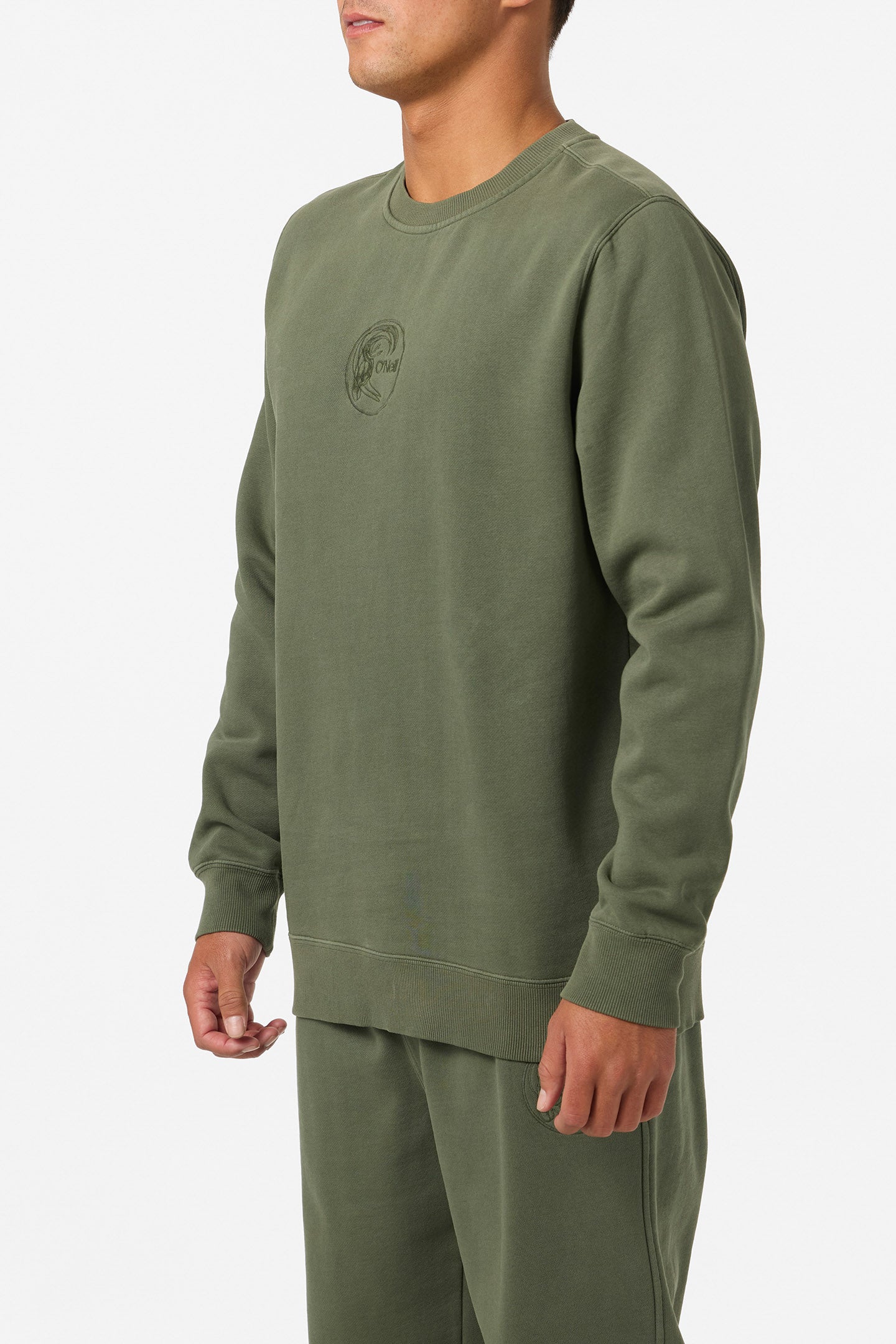 O’Riginals Essential Crew Neck Fleece - O'Neill Clothing