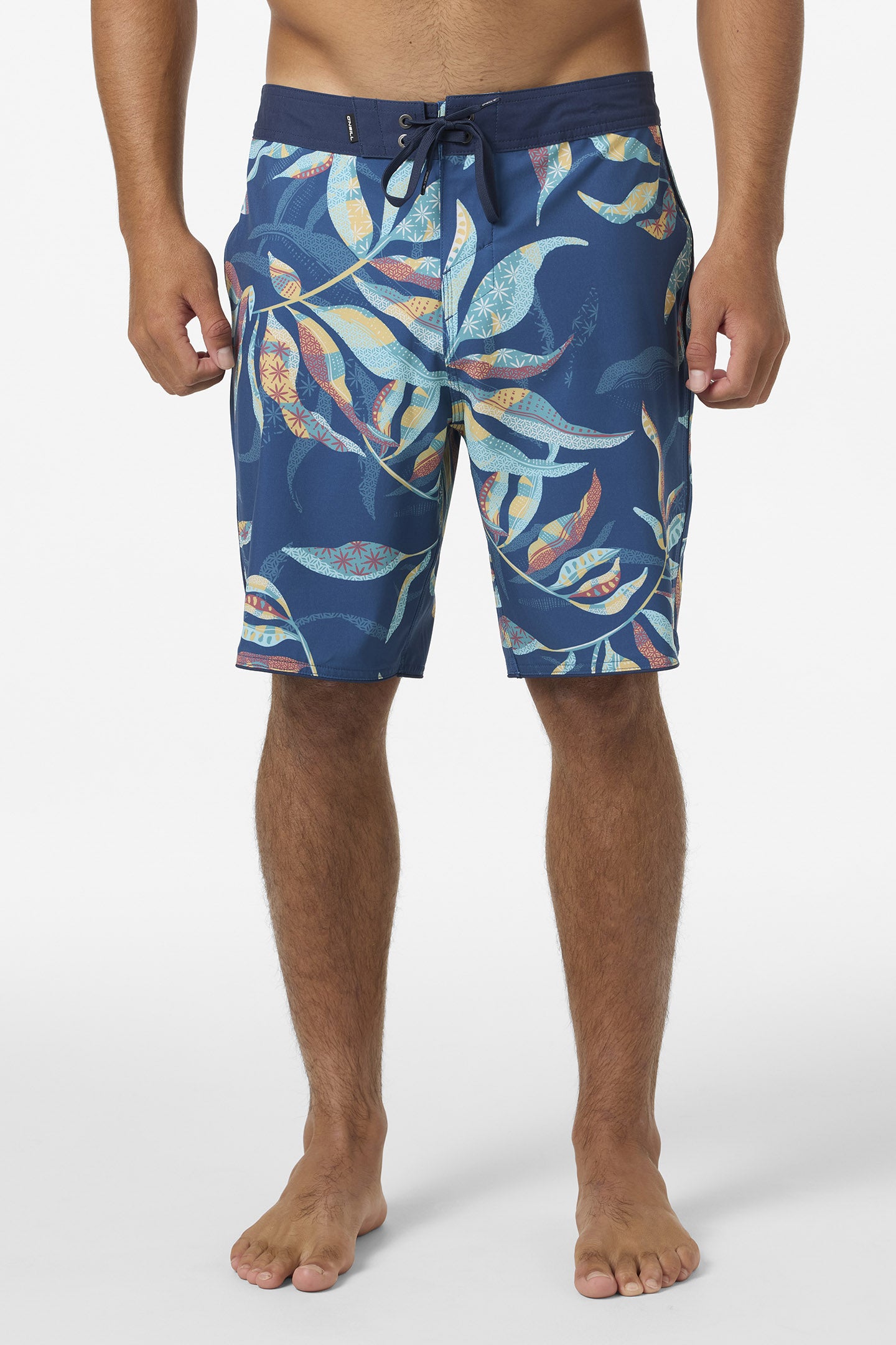 Hyperfreak Mysto Scallop 19 Boardshorts - O'Neill Clothing