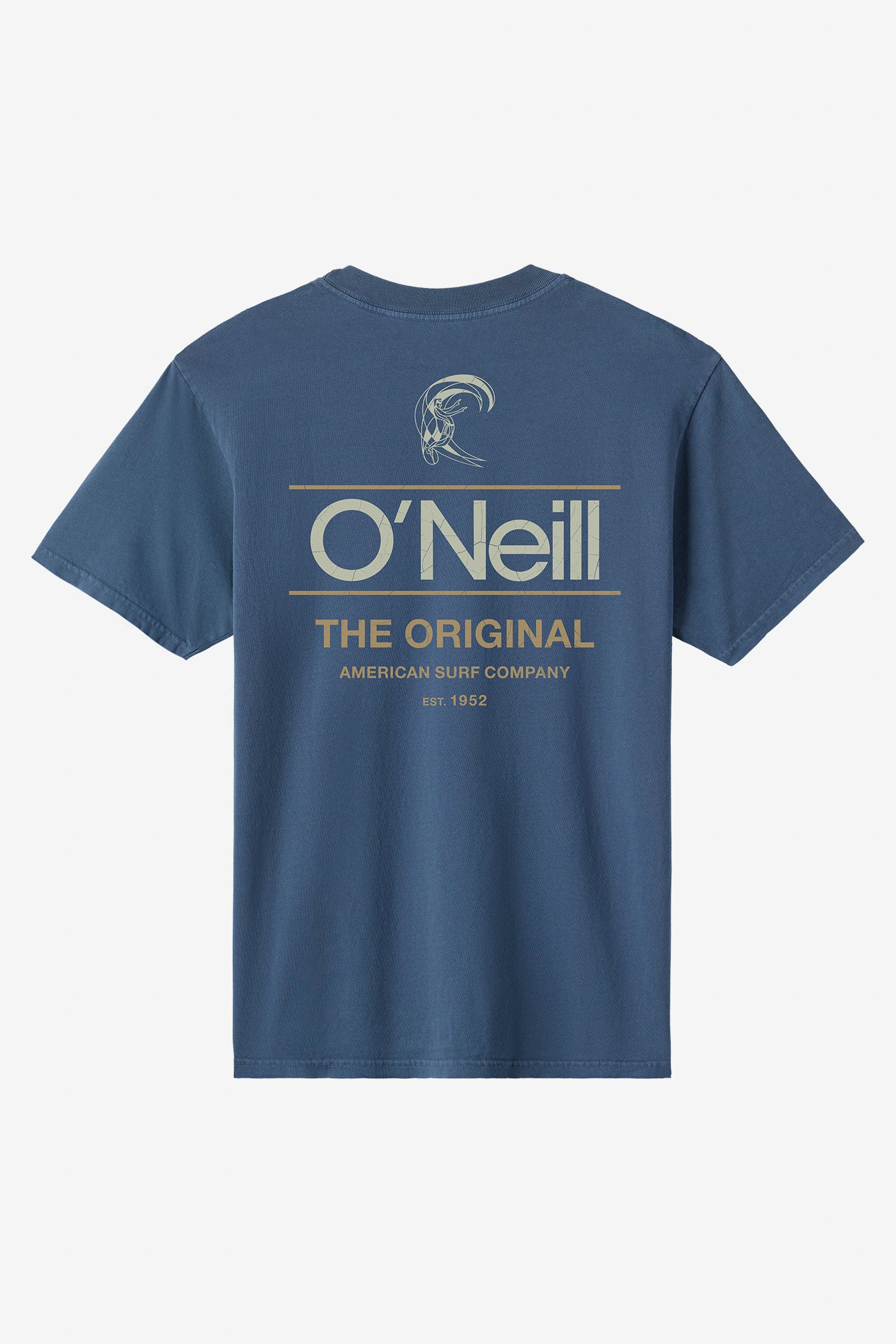 O’Riginals Parallel Lines Relaxed Fit Tee - O'Neill Clothing