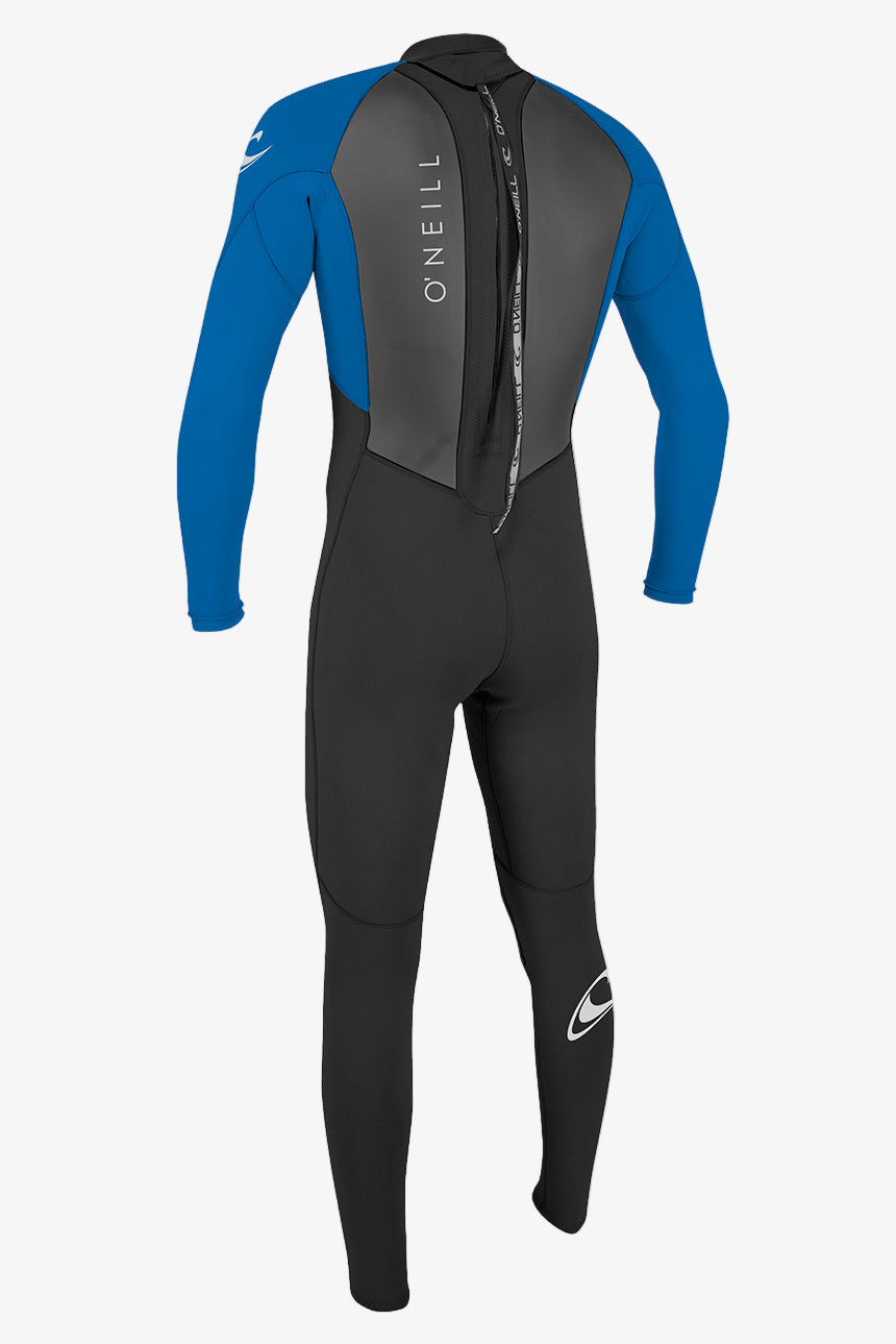 Youth Reactor-2 3/2mm Back Zip Full Wetsuit - O'Neill Clothing