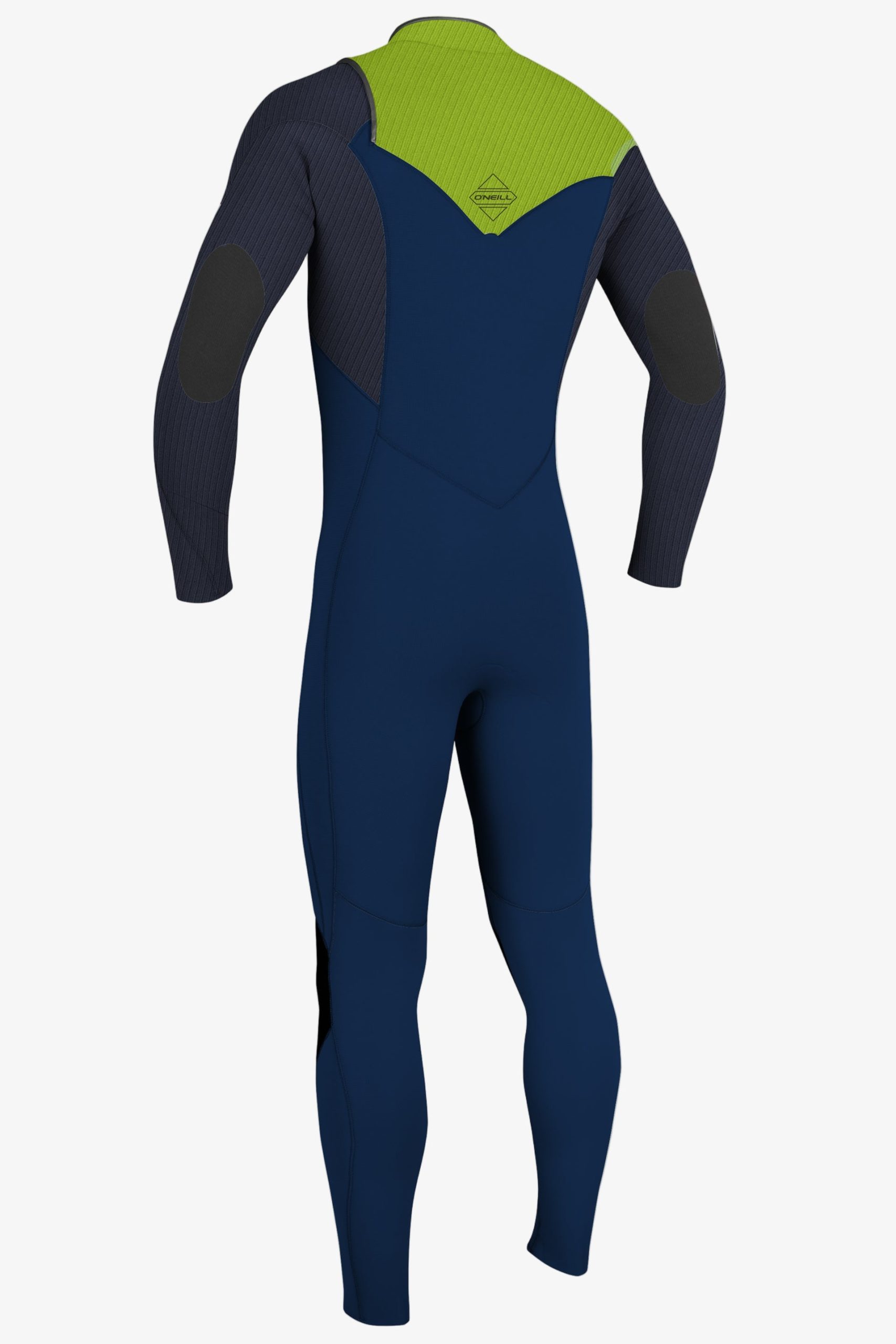 Youth Hyperfreak 4/3mm+ Chest Zip Full Wetsuit - O'Neill Clothing
