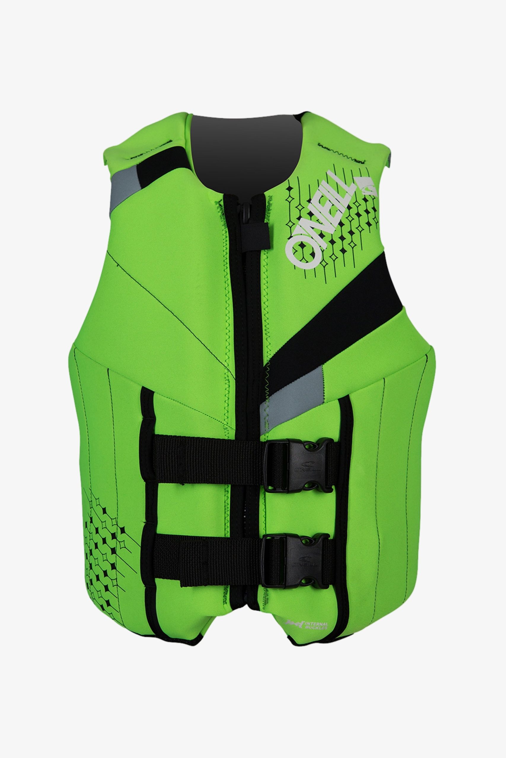 Teen Reactor USCG Vest - O'Neill Clothing