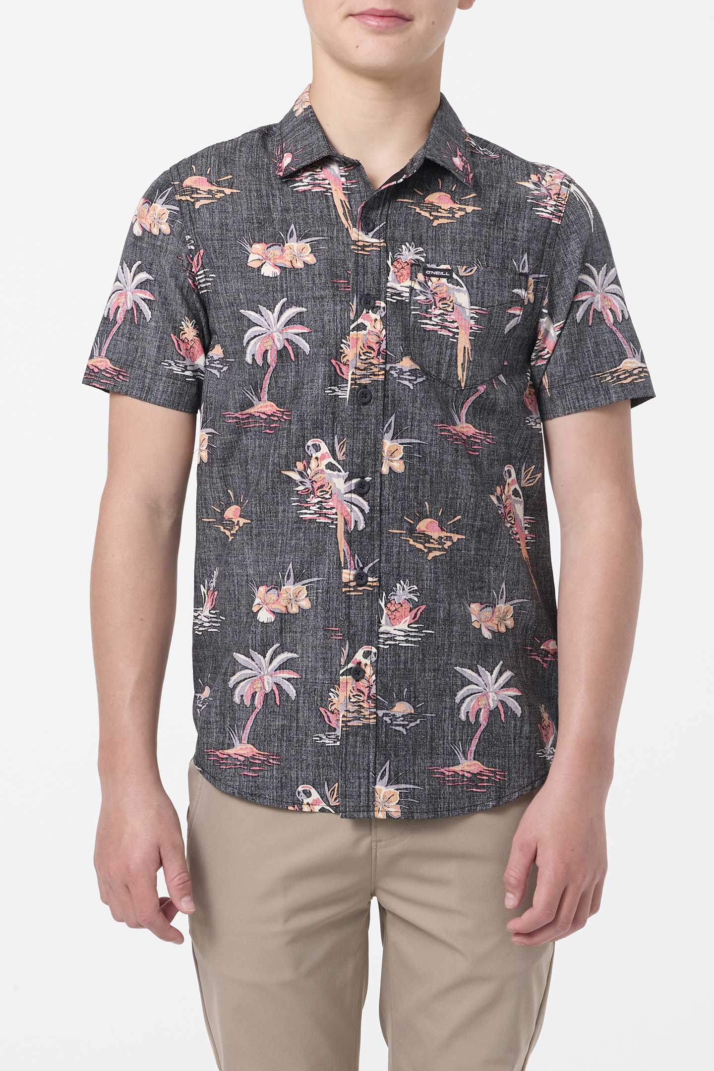 Boy’s Oasis Shirt - O'Neill Clothing