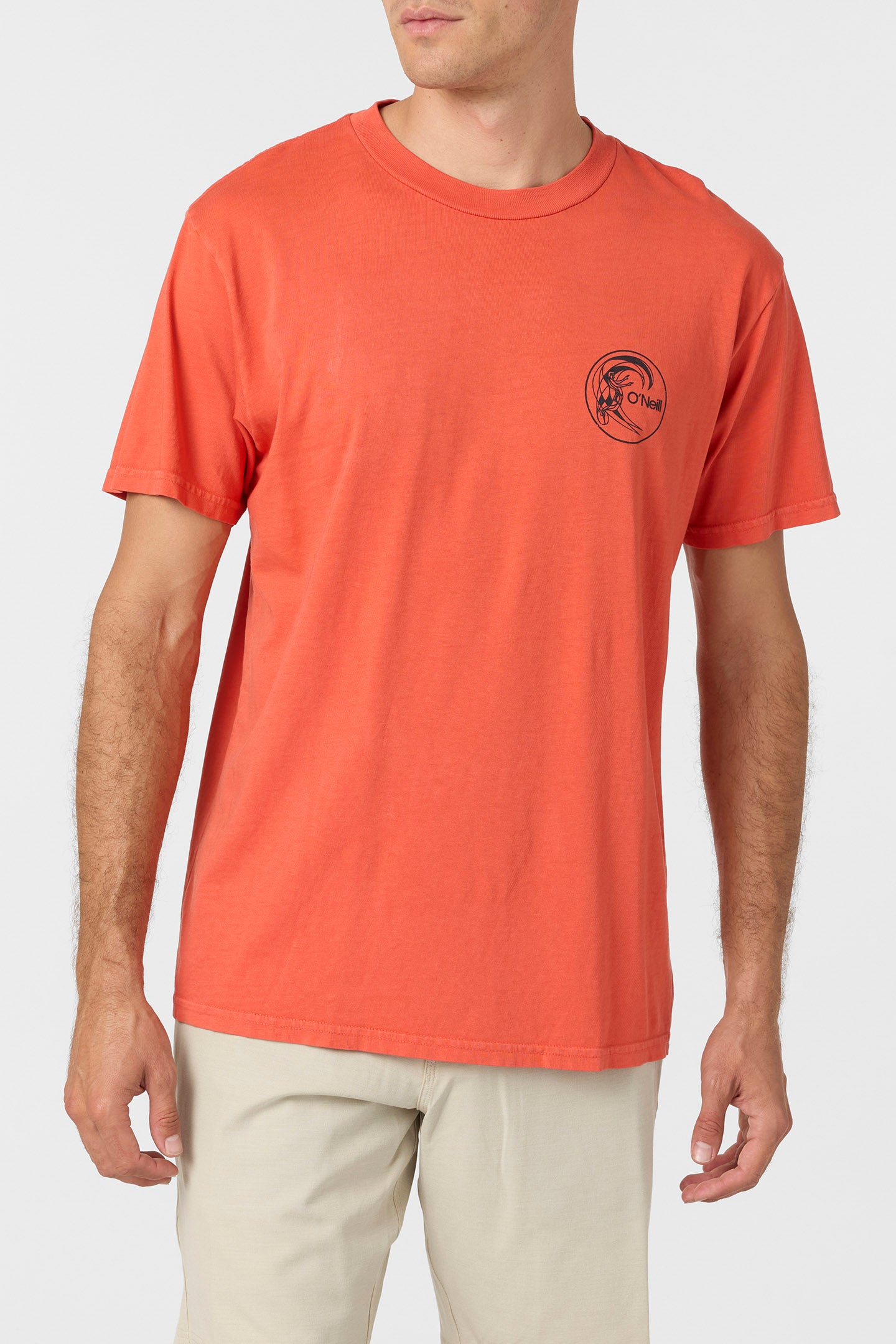 O’Riginals Log Relaxed Fit Tee - O'Neill Clothing