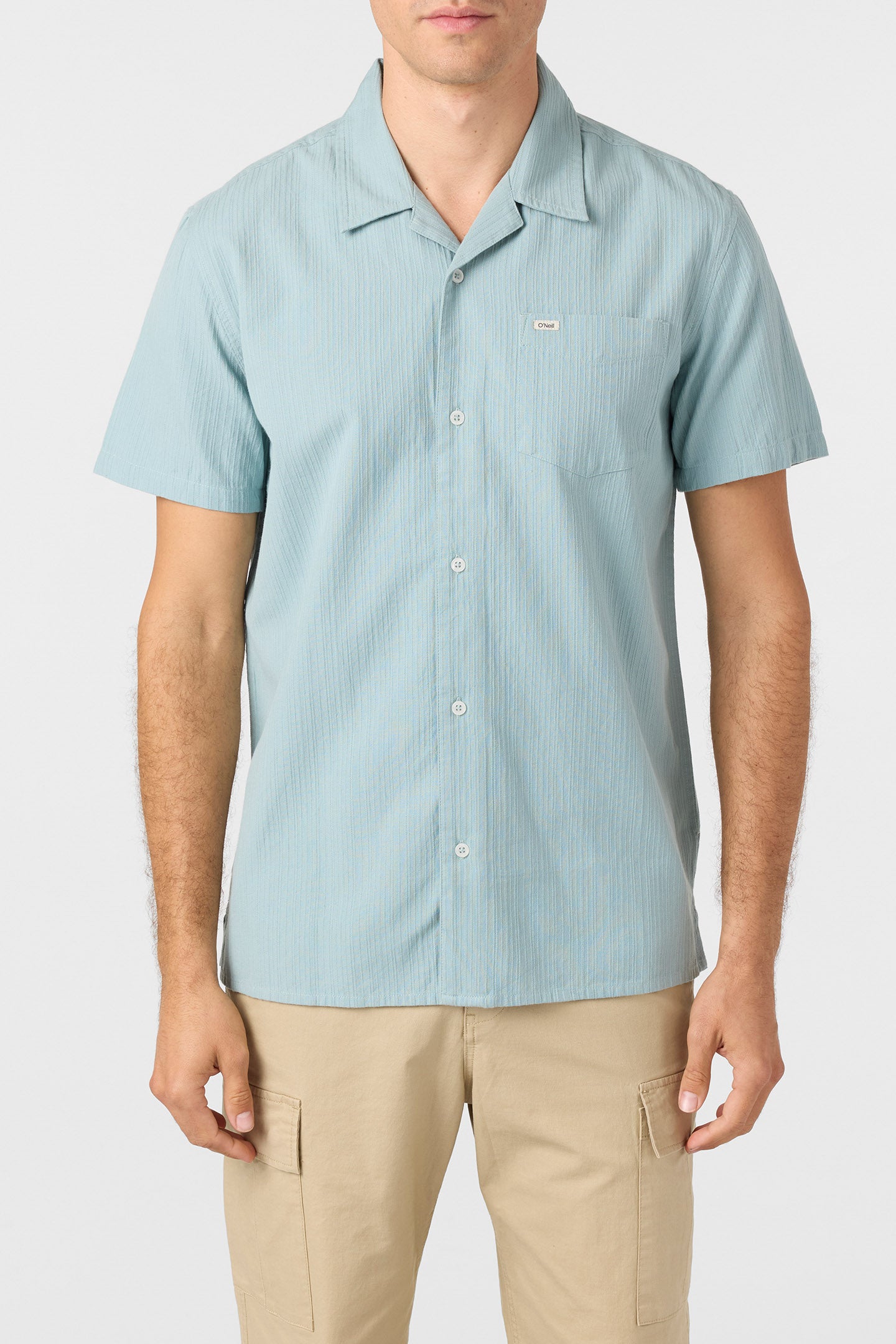 O’Riginals Stripe Standard Fit Shirt - O'Neill Clothing