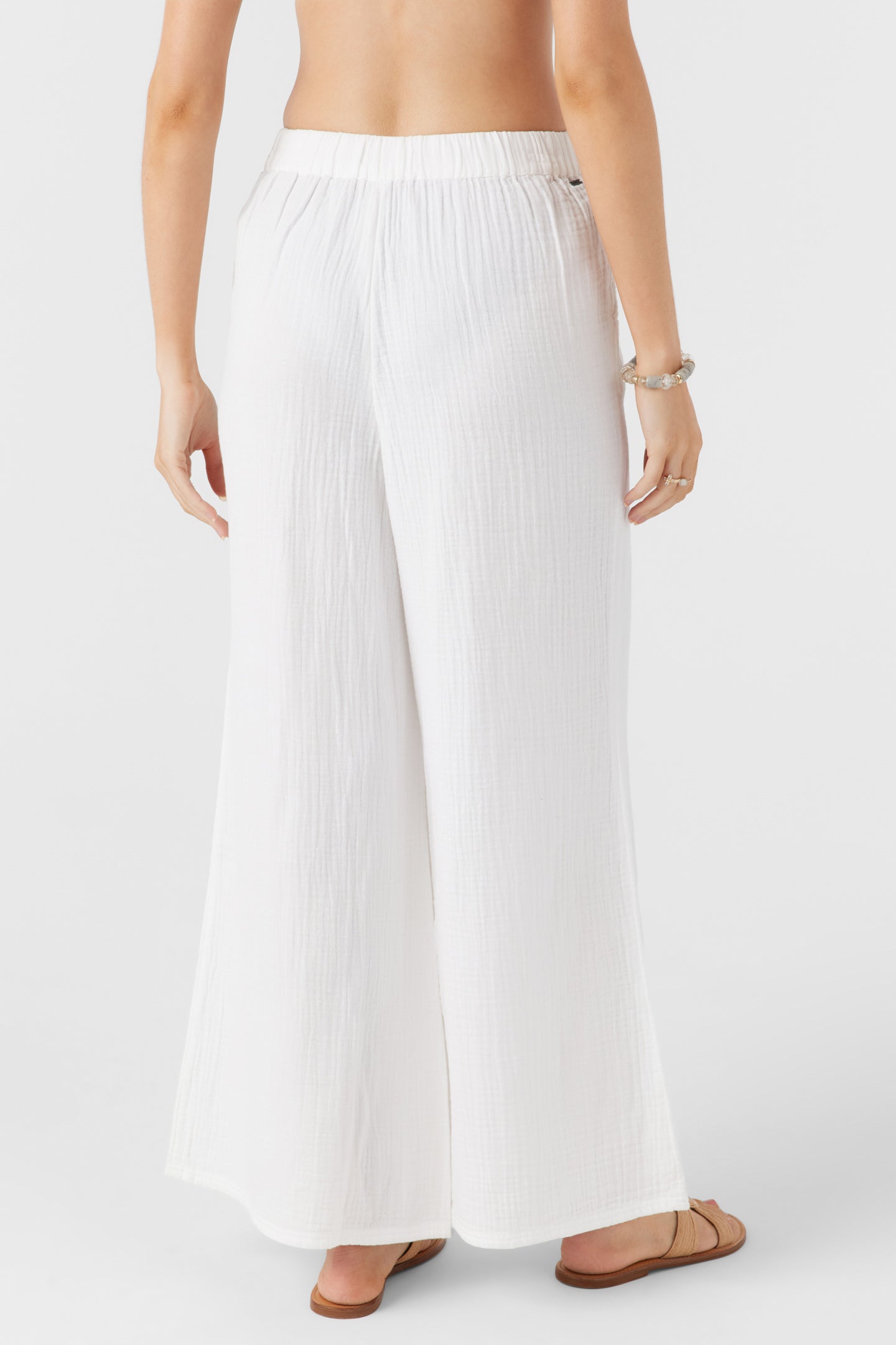 Caralee Double Gauze Pants - O'Neill Clothing