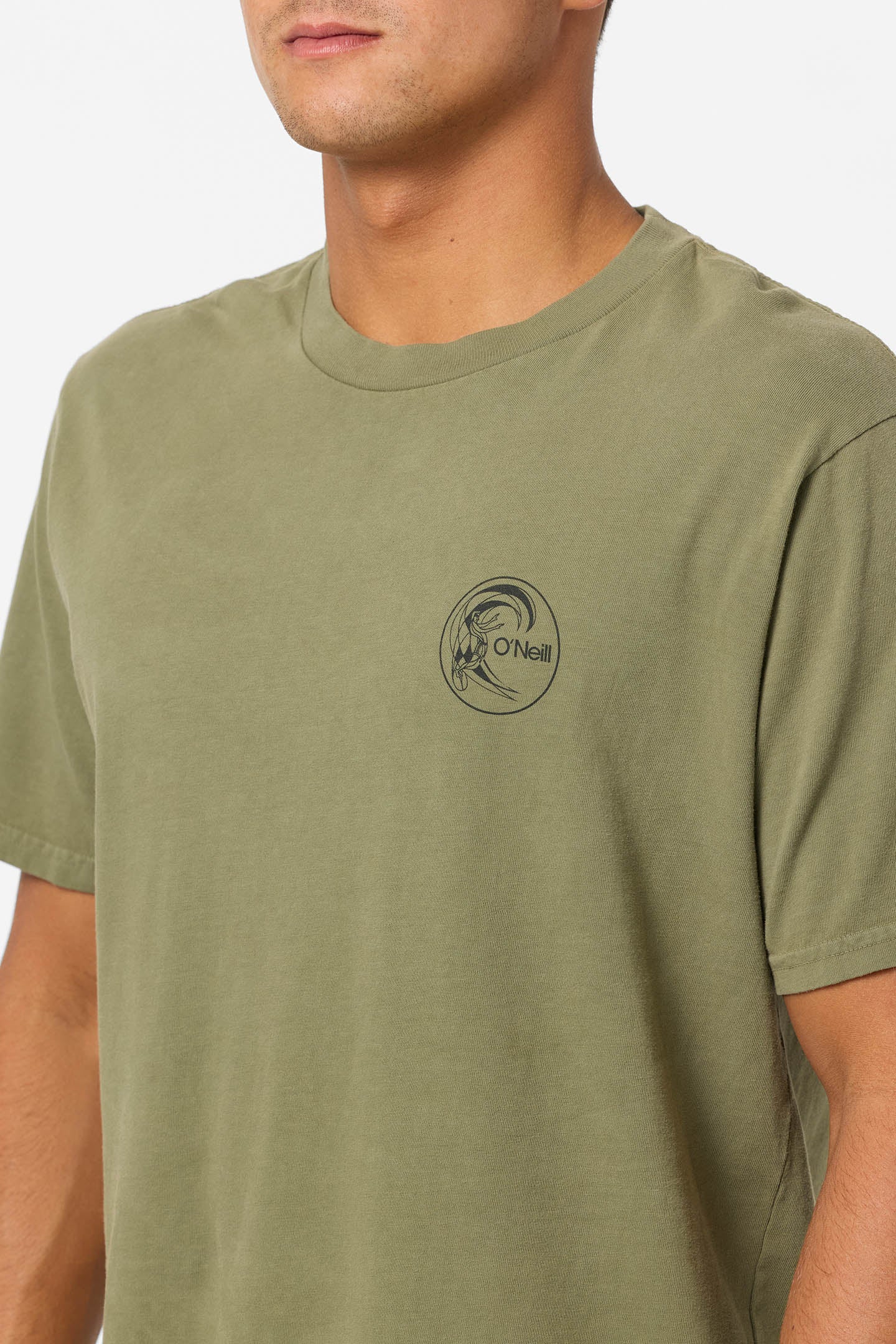 O’Riginals 60’s Ad Relaxed Fit Tee - O'Neill Clothing
