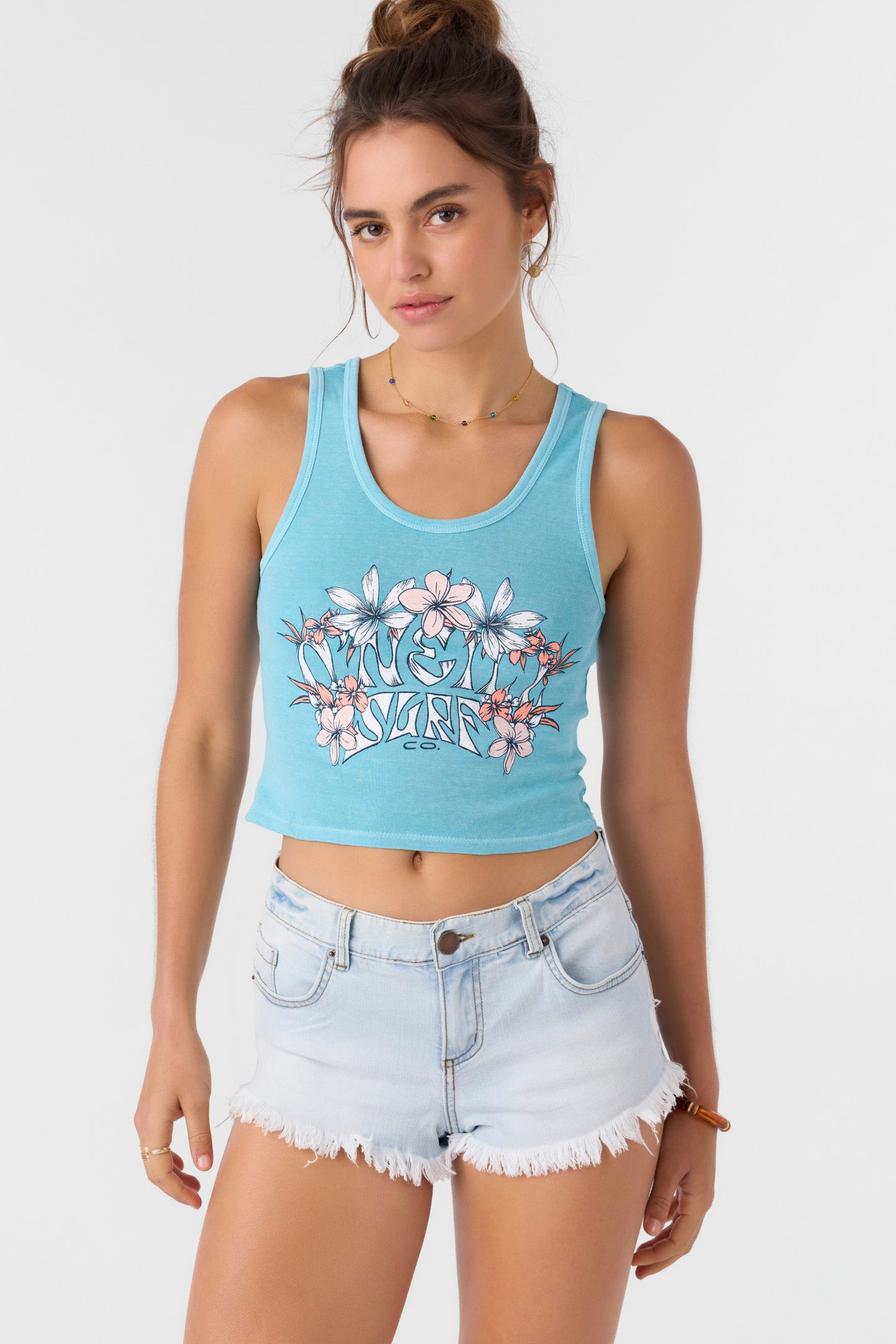 Plumeria Graphic Tee - O'Neill Clothing