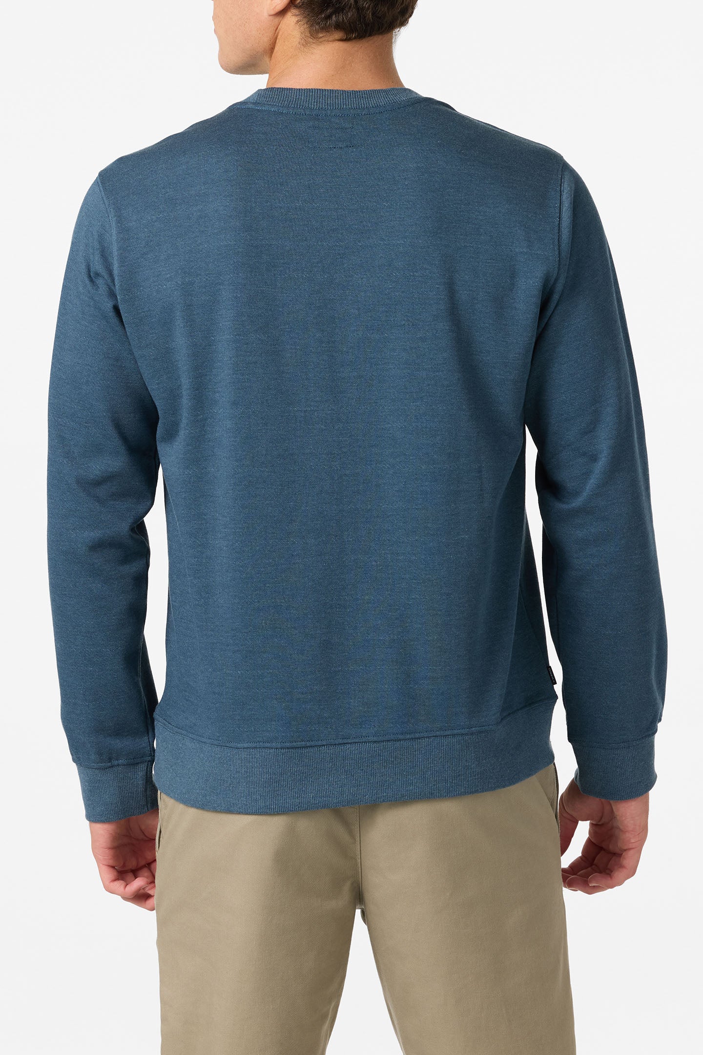 Bavaro Blocked Crew Neck Fleece - O'Neill Clothing