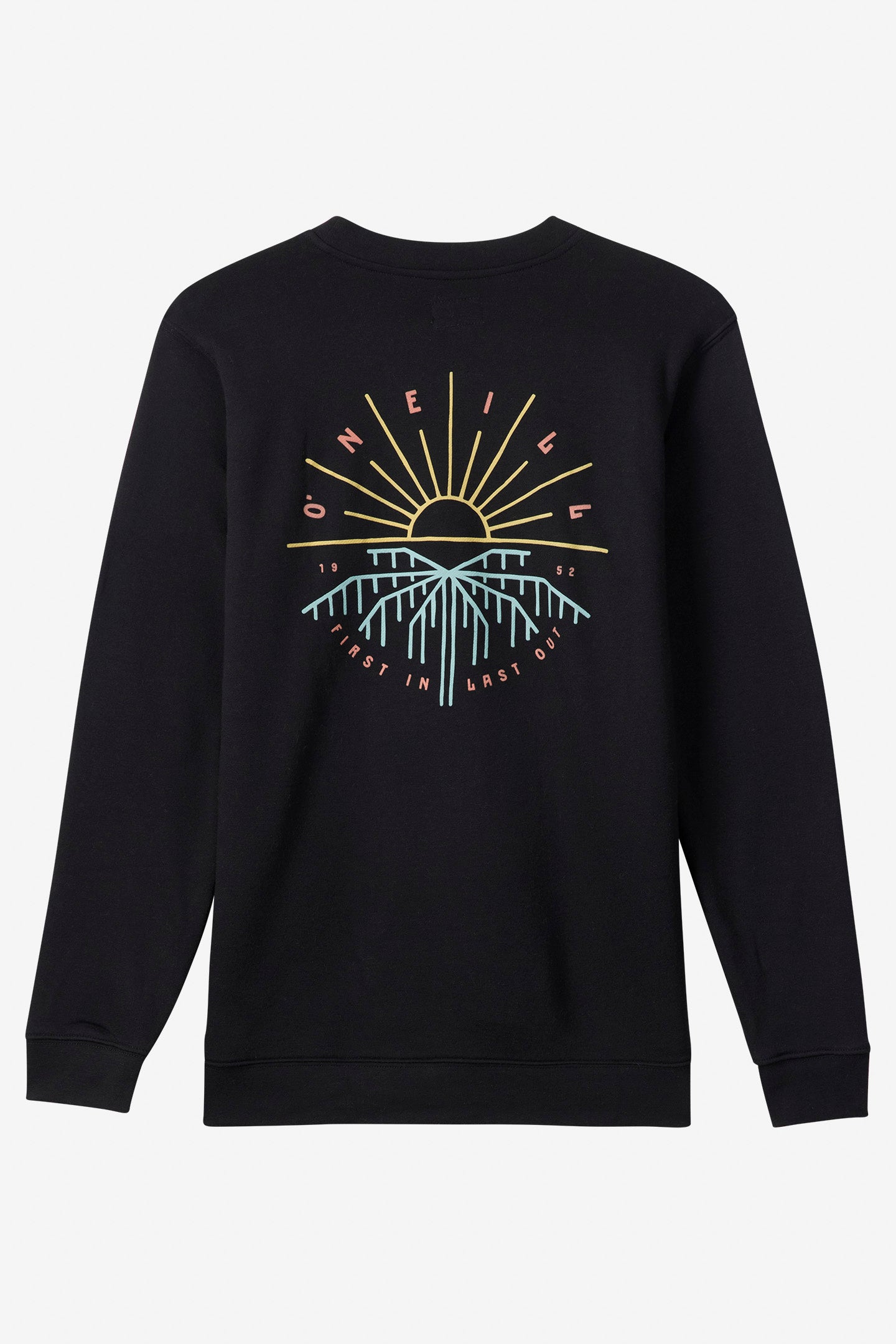 Timeout Crew Pullover - O'Neill Clothing