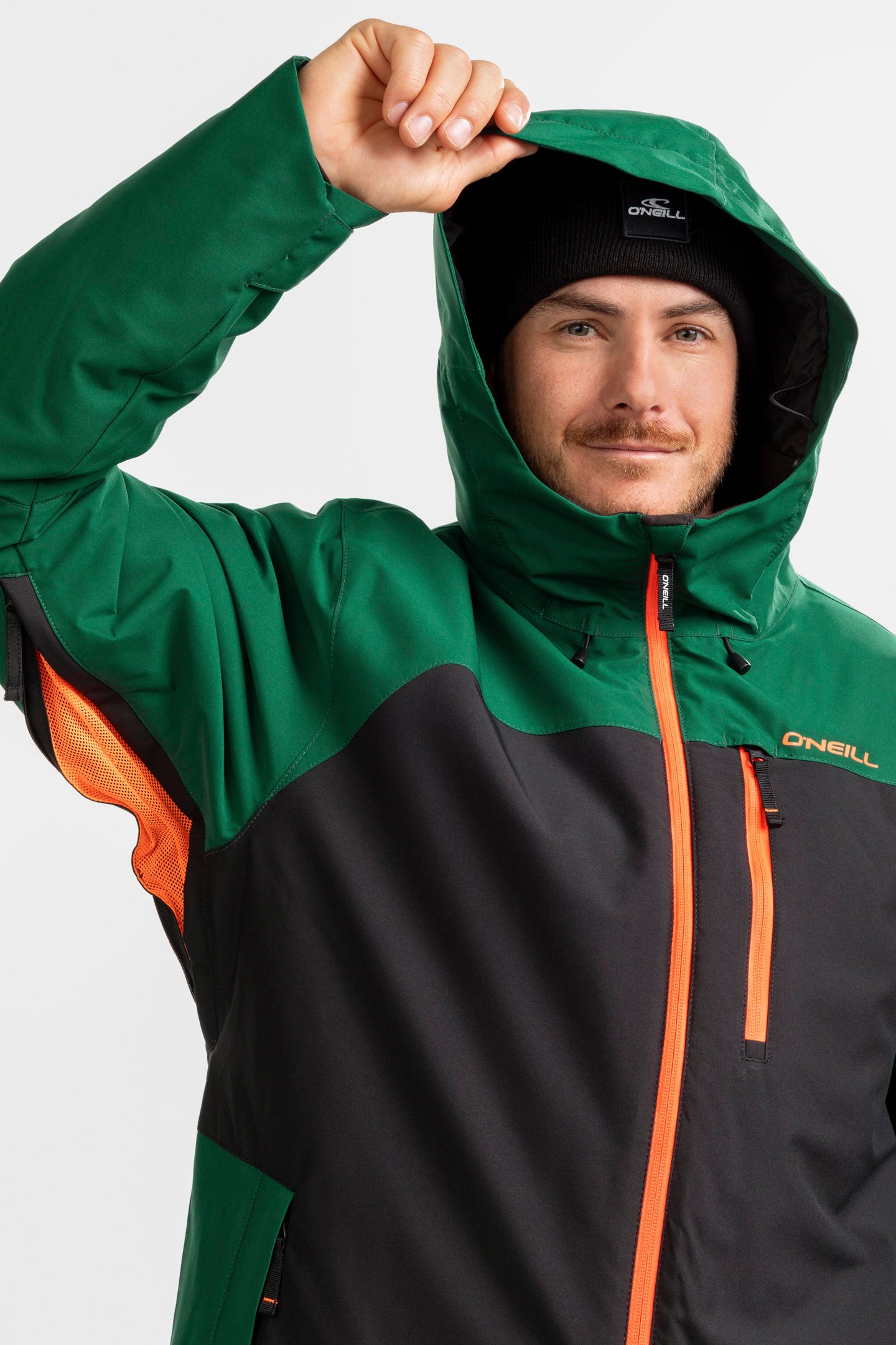 FWC Cruz Duo Snow Jacket - O'Neill Clothing