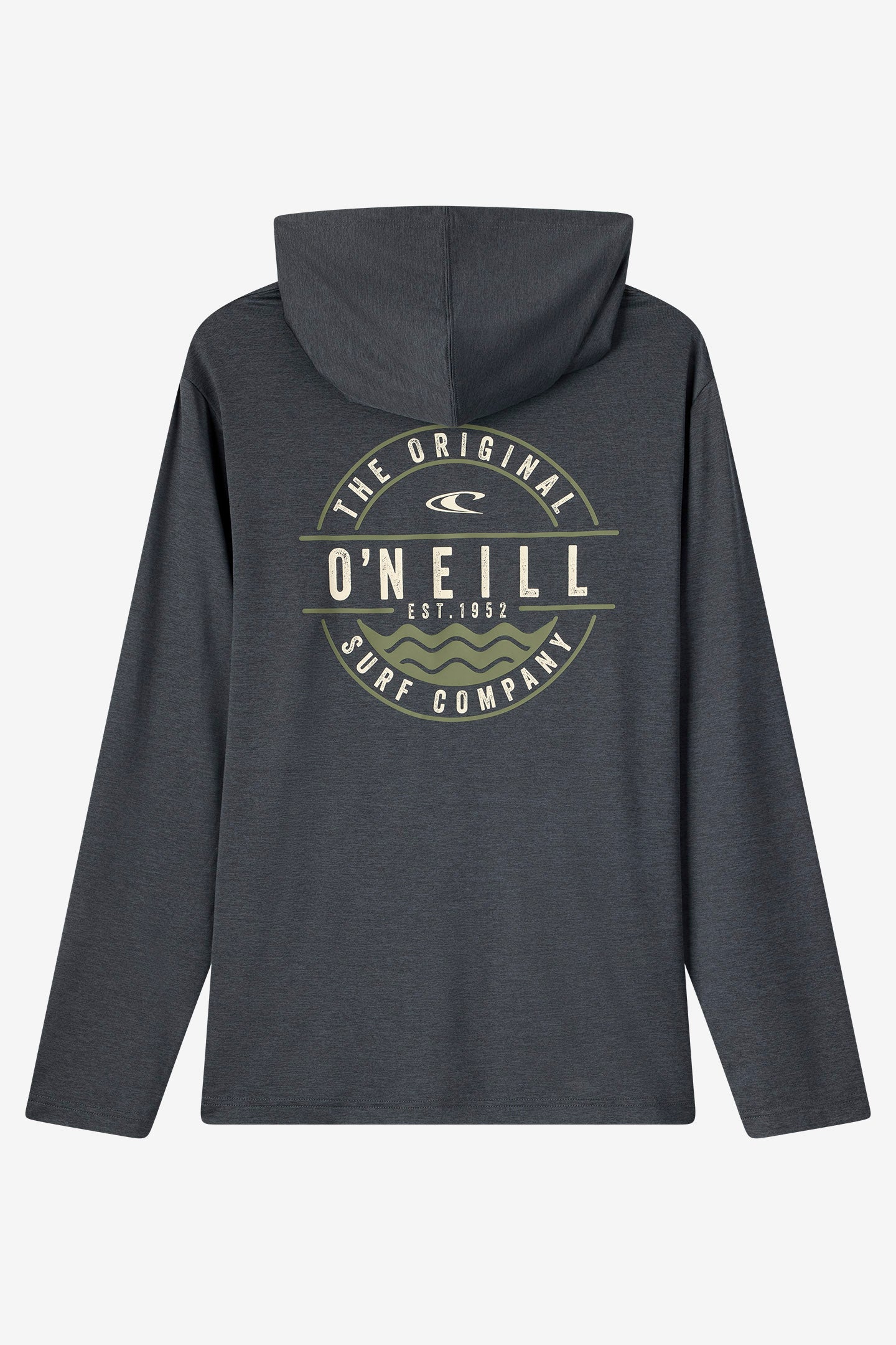 Boy’s TRVLR UPF Hooded Blaze Long Sleeve Pullover - O'Neill Clothing