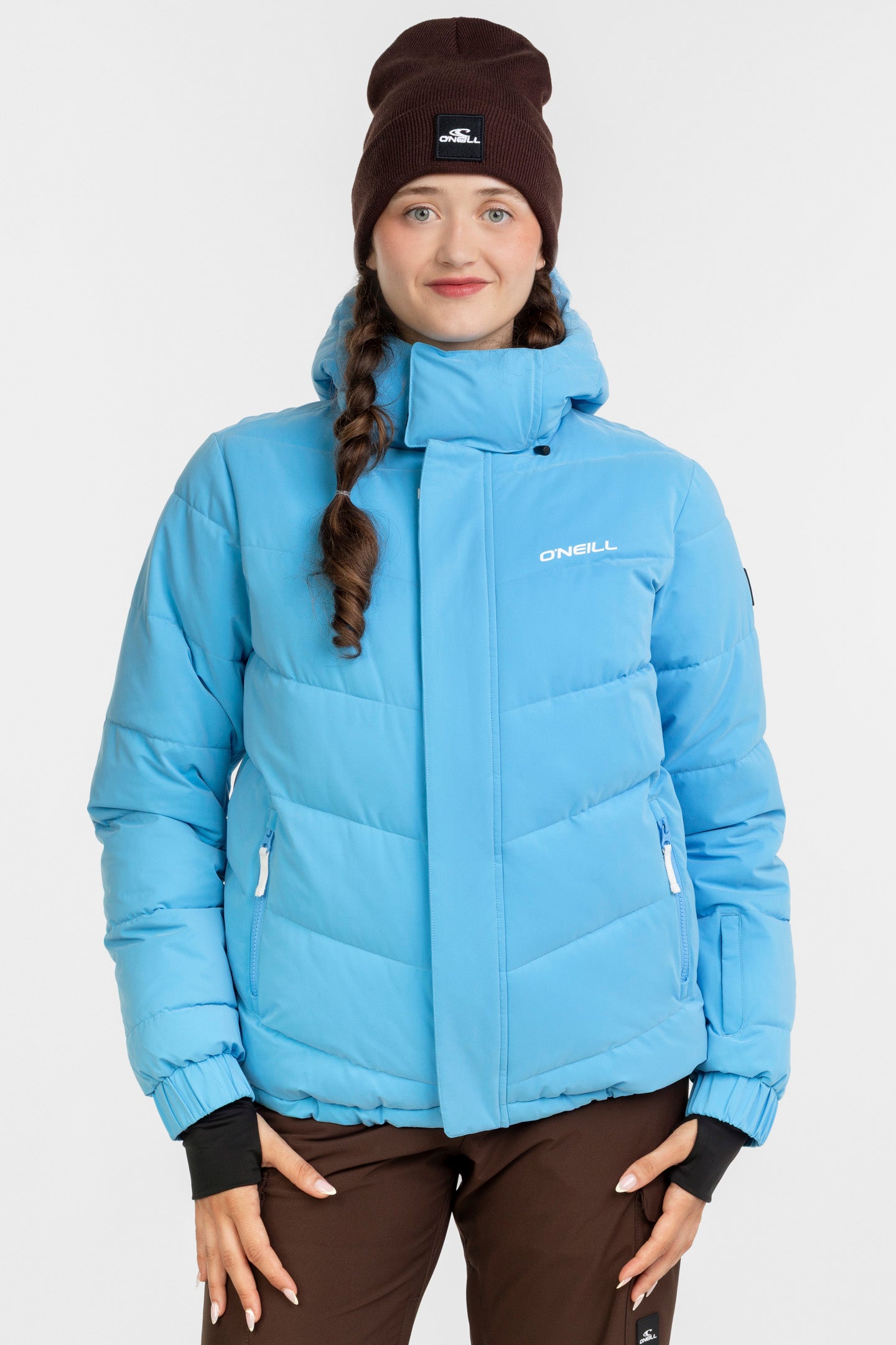 FWC Cruz Hybrid Puffer Jacket - O'Neill Clothing