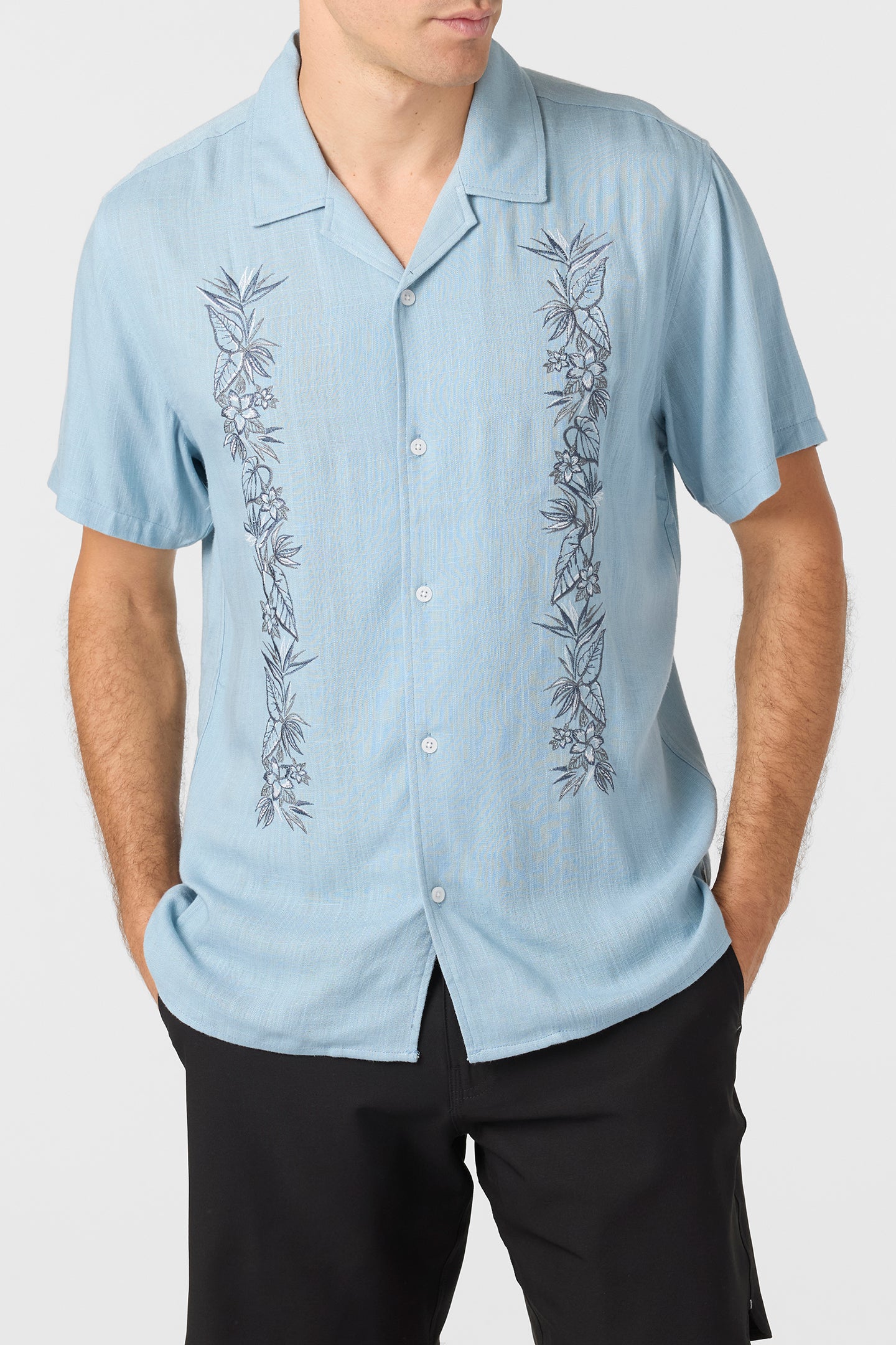 O’Riginals Vibes Standard Fit Shirt - O'Neill Clothing