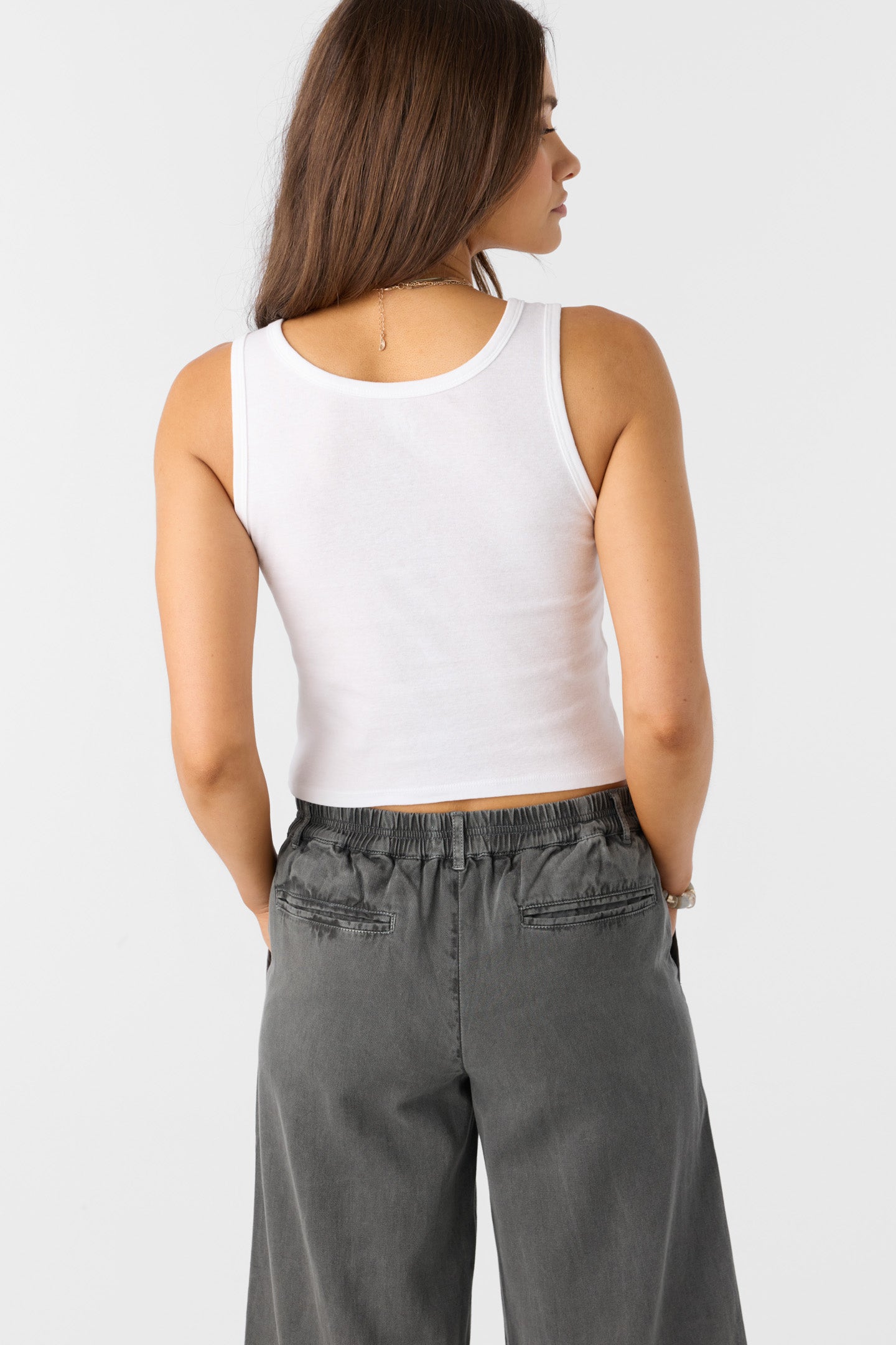 Flora Flora Tank - O'Neill Clothing