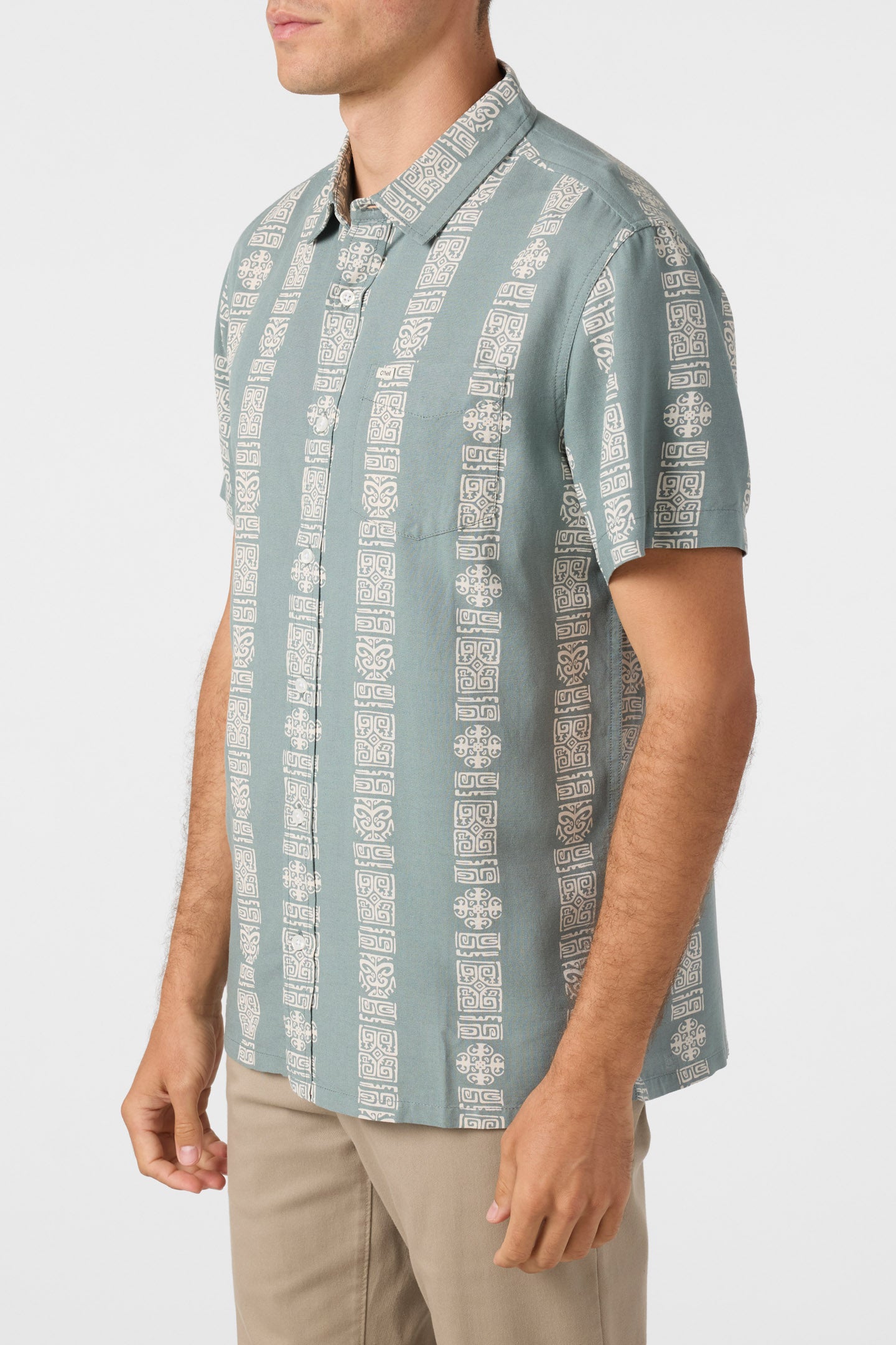 O’Riginals Print Standard Fit Shirt - O'Neill Clothing