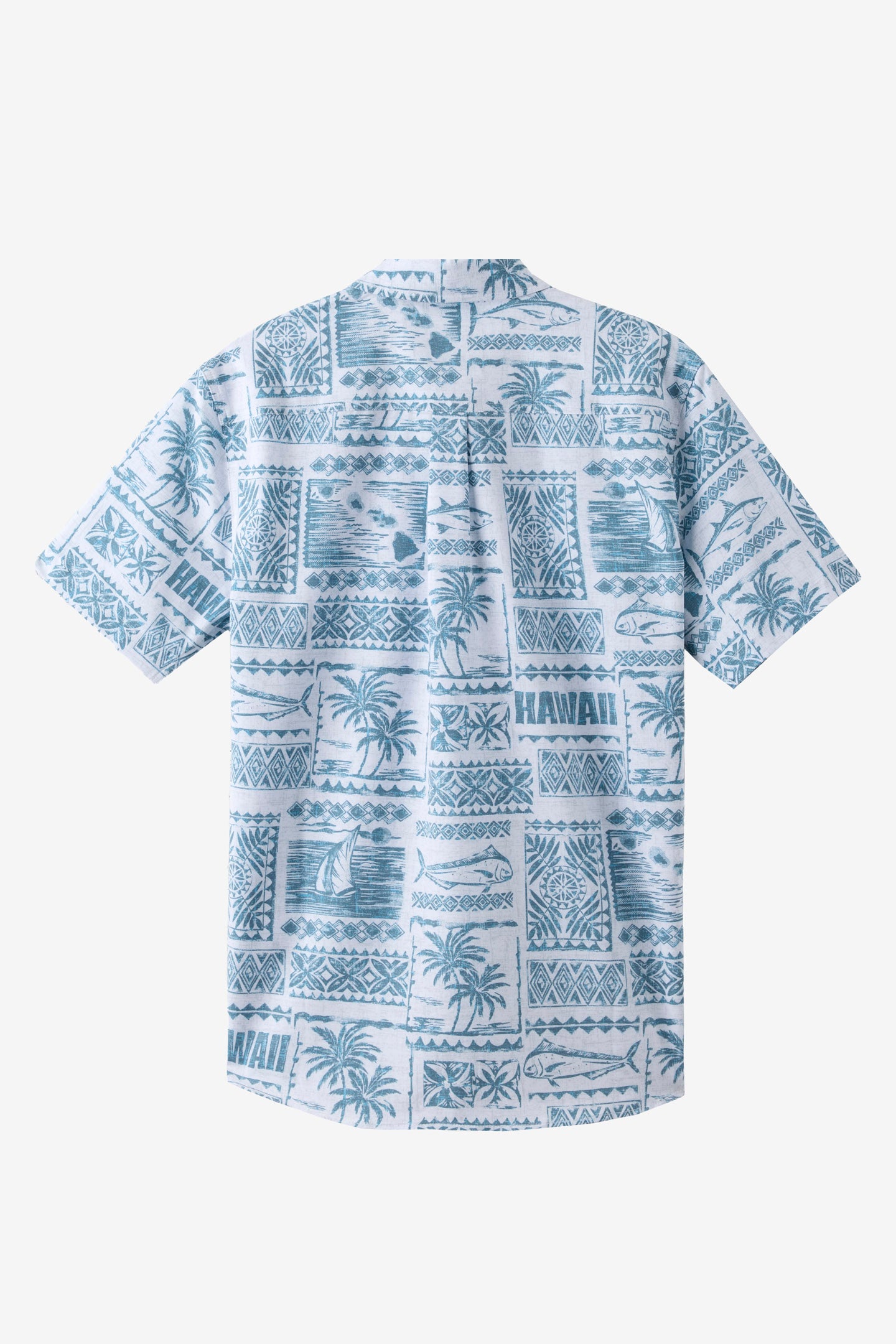 TRVLR UPF Traverse Hawaii Fit Shirt - O'Neill Clothing