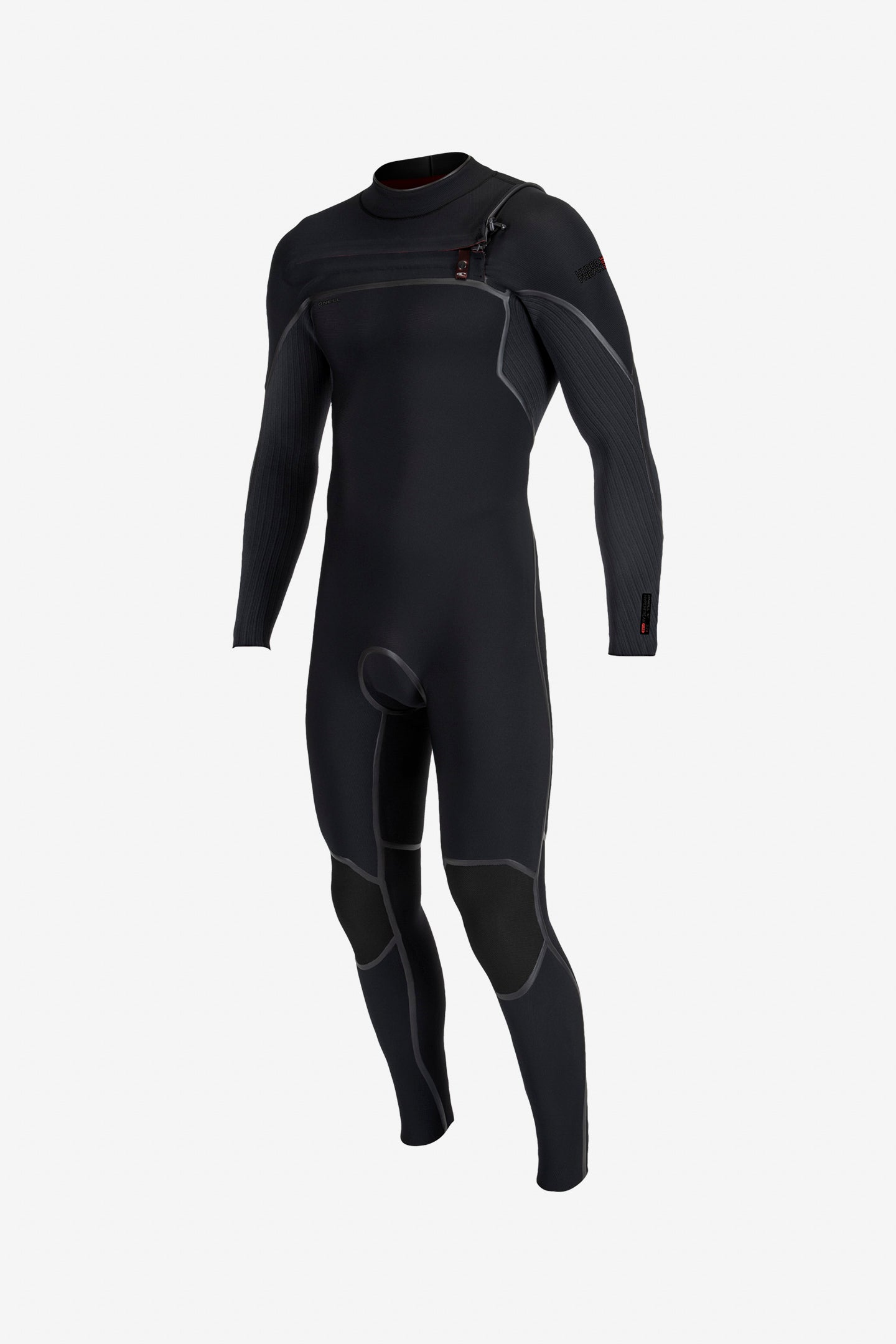Hyperfreak Fire 3/2mm+ Chest Zip Full Wetsuit - O'Neill Clothing