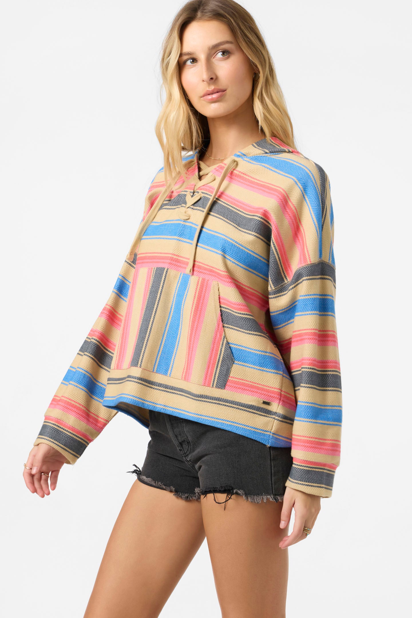 Solstice Hoody Pullover Fleece - O'Neill Clothing