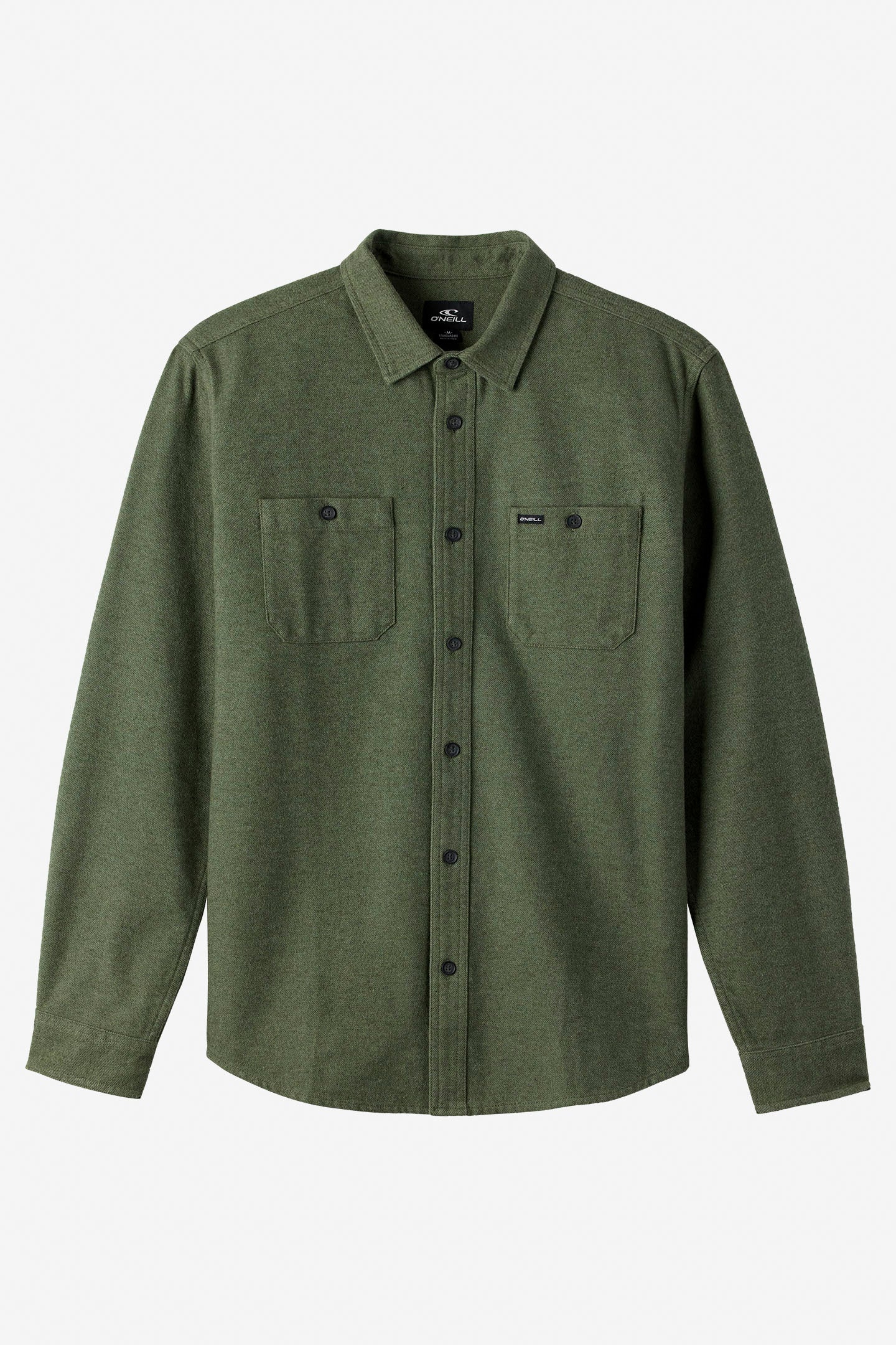 Breakwater Brushed Cotton Flannel - O'Neill Clothing