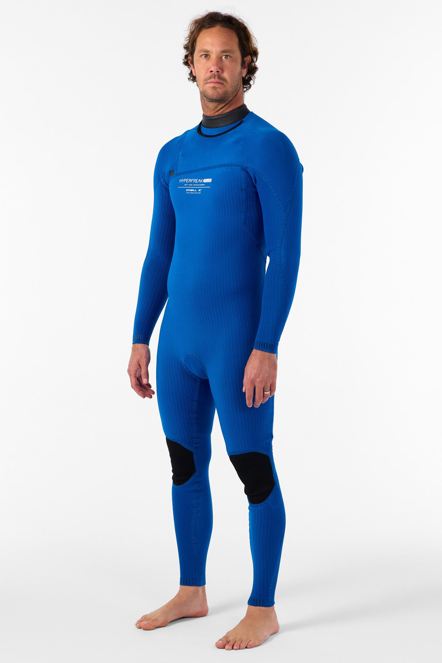 Hyperfreak 3/2mm+ Chest Zip Full Wetsuit - O'Neill Clothing