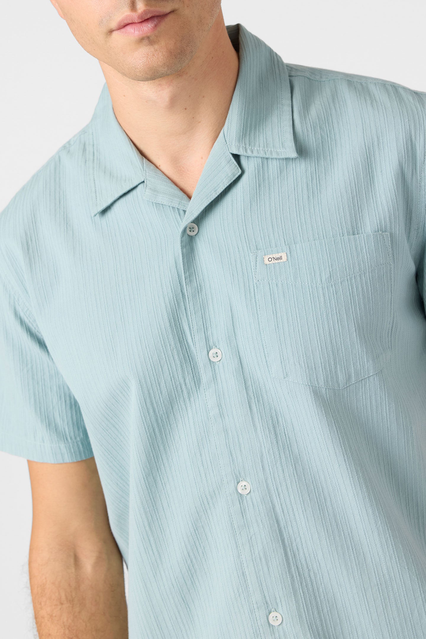 O’Riginals Stripe Standard Fit Shirt - O'Neill Clothing