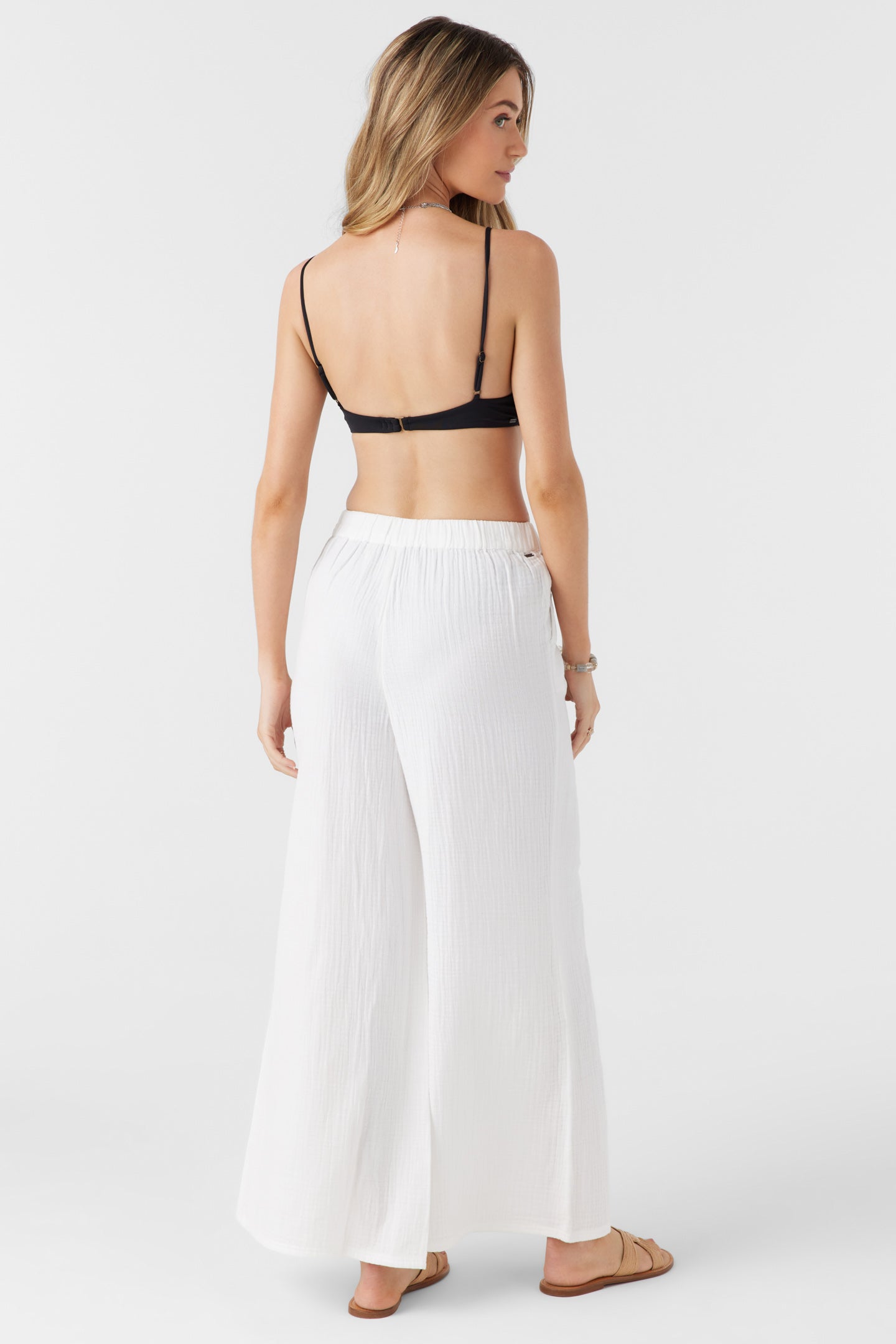 Caralee Double Gauze Pants - O'Neill Clothing