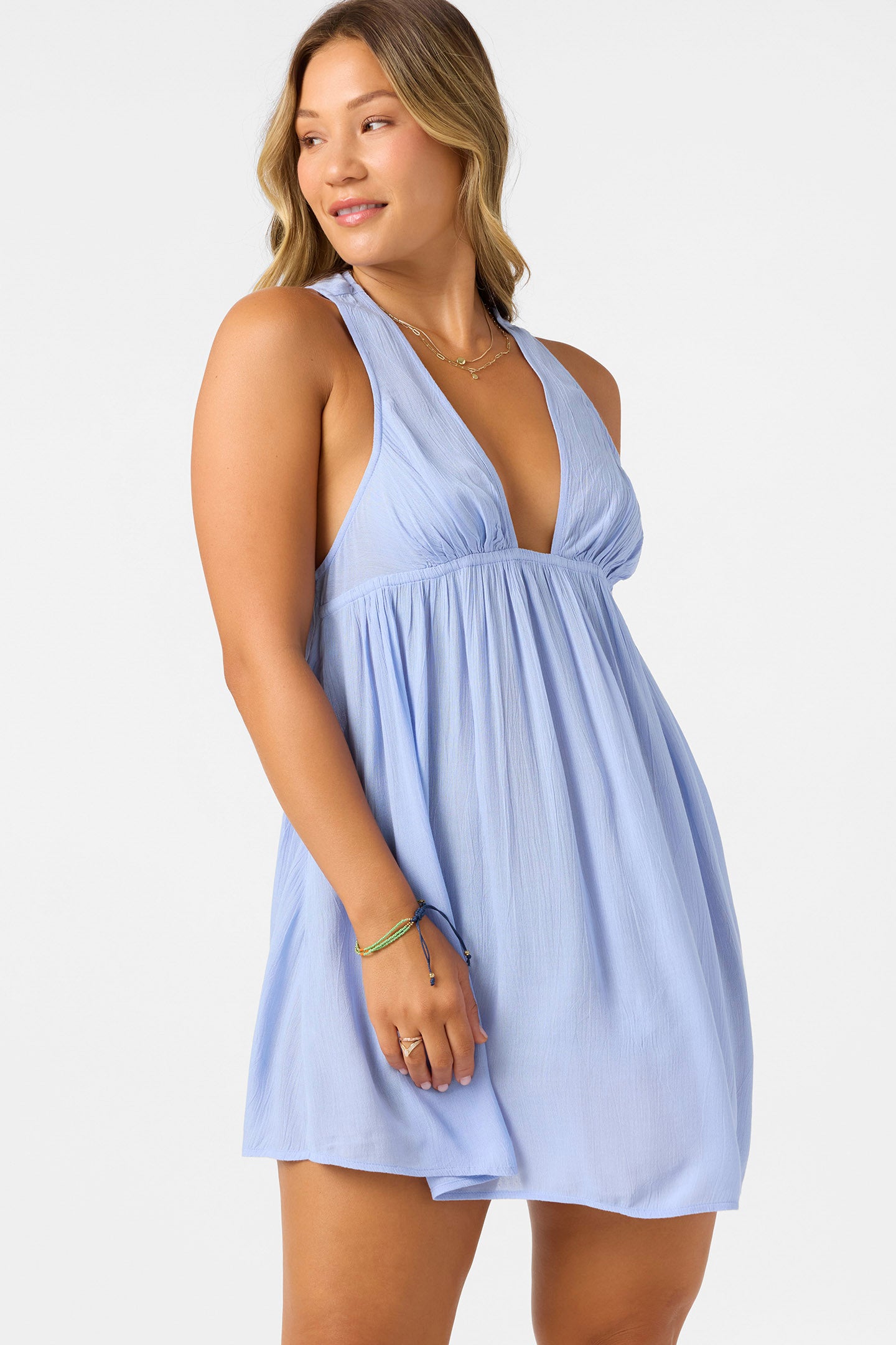 Saltwater Solids Sarah Dress - O'Neill Clothing