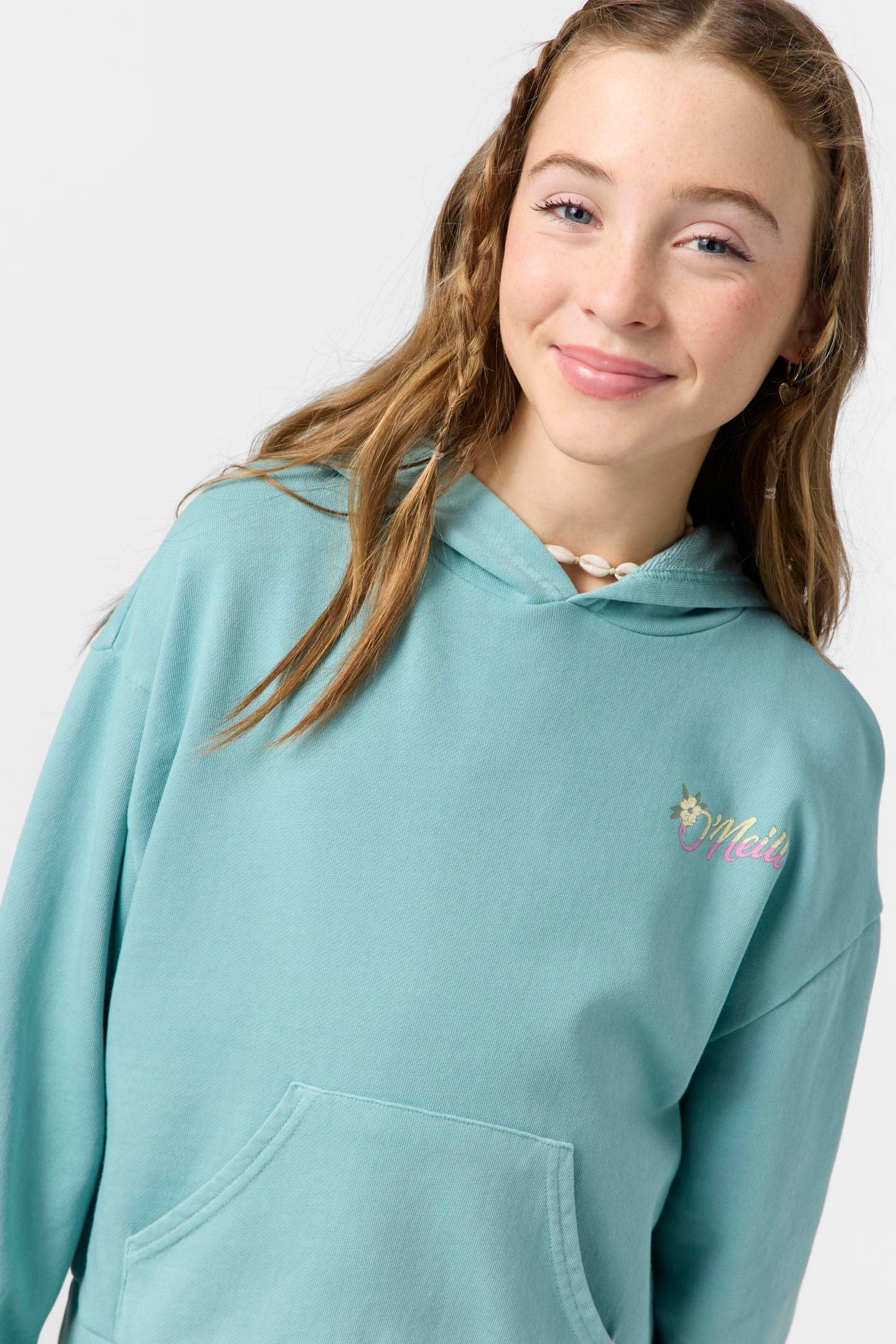 Girl’s Asher Pullover Fleece - O'Neill Clothing