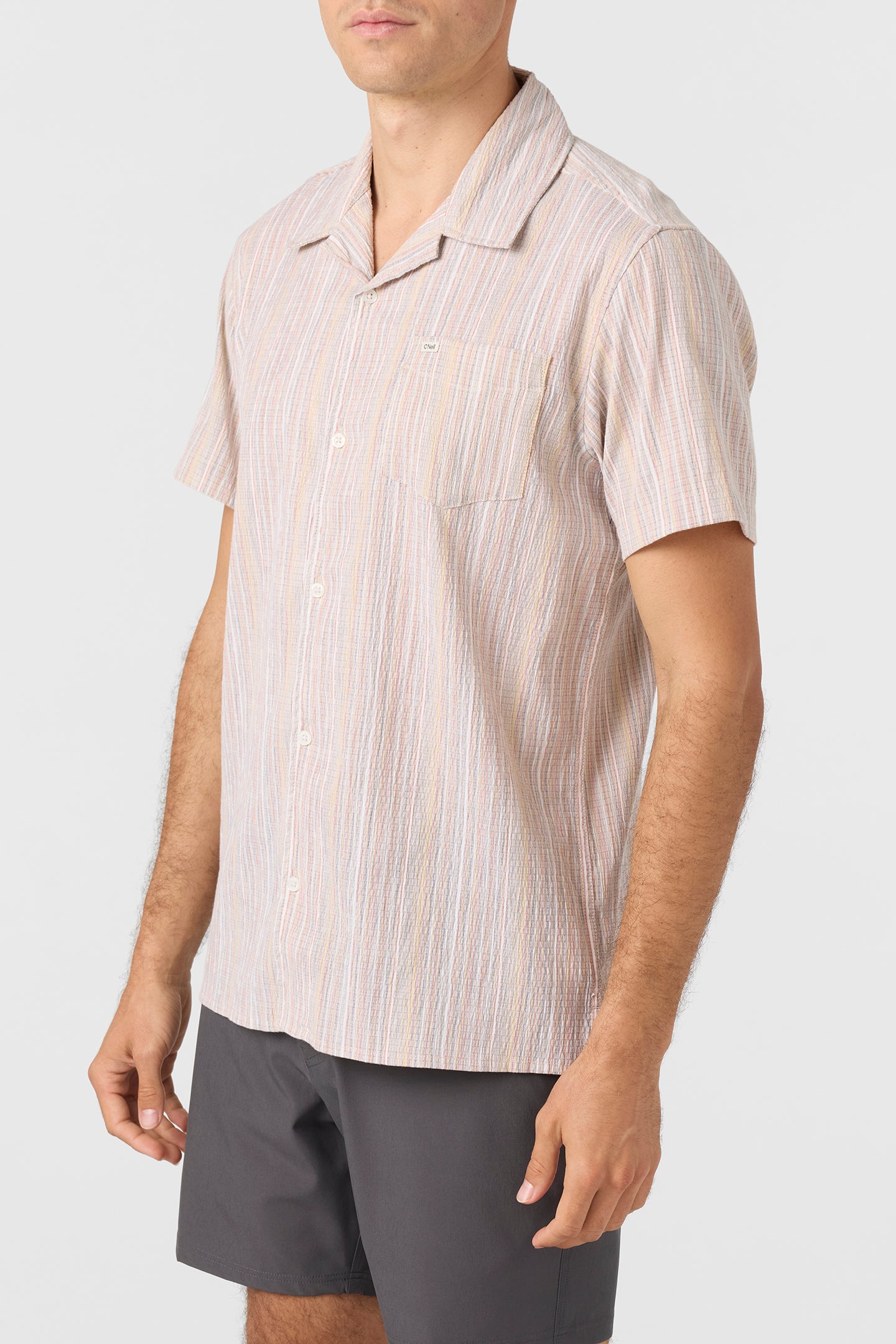 O’Riginals Grooves Standard Fit Shirt - O'Neill Clothing