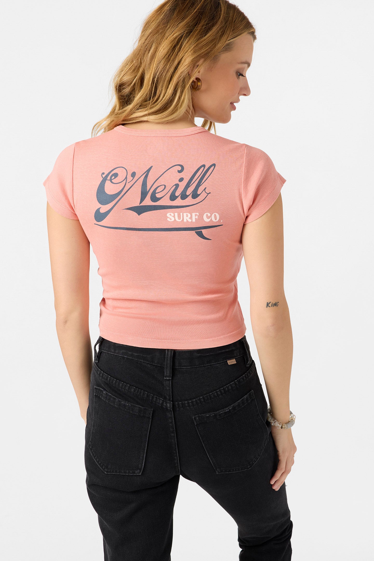 Script Surf Tee - O'Neill Clothing