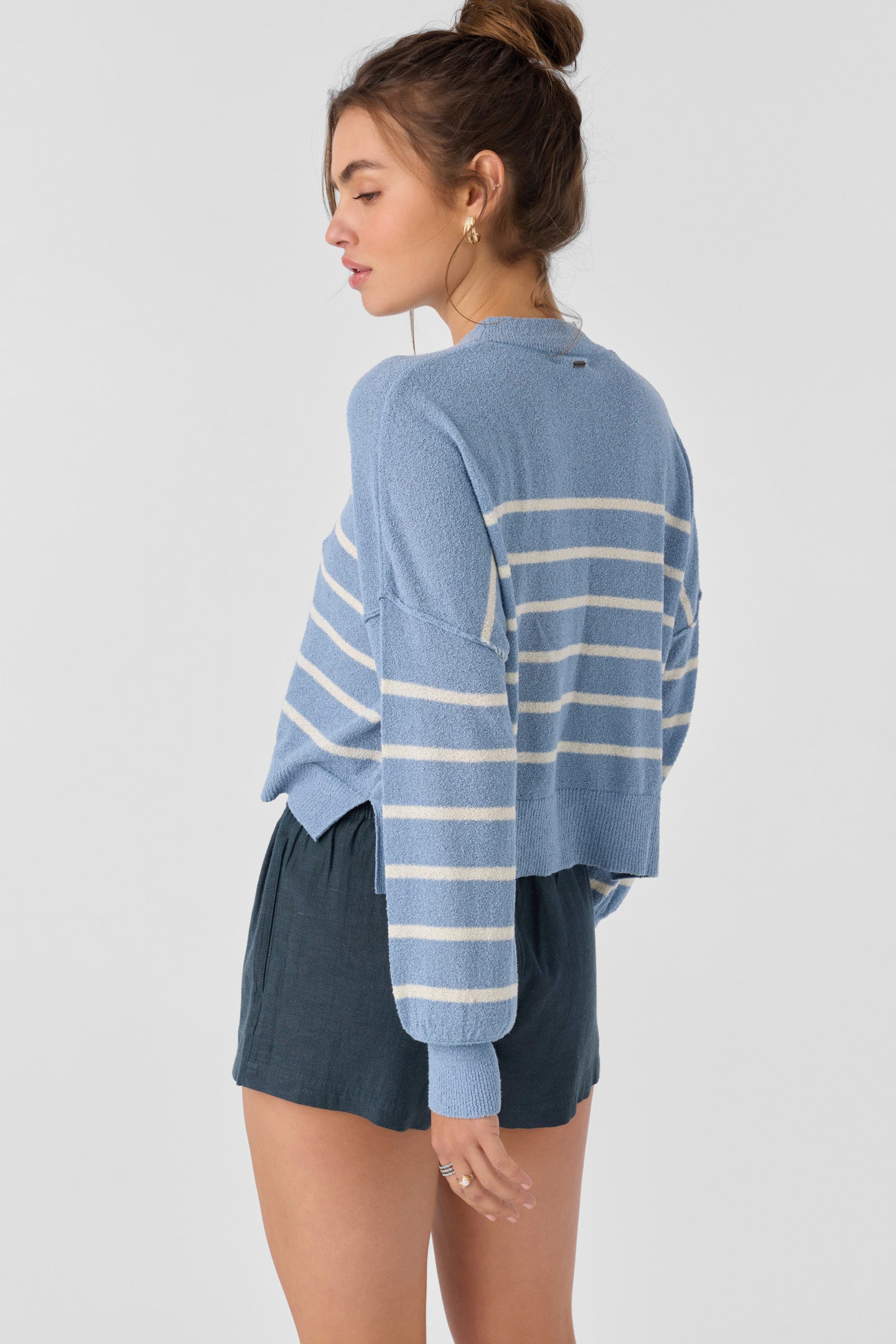 Zephi Long Sleeve Sweater - O'Neill Clothing