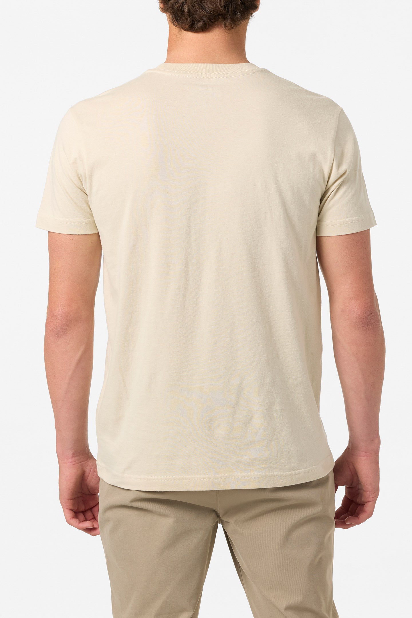 Name Badge Pocket Standard Fit Tee - O'Neill Clothing