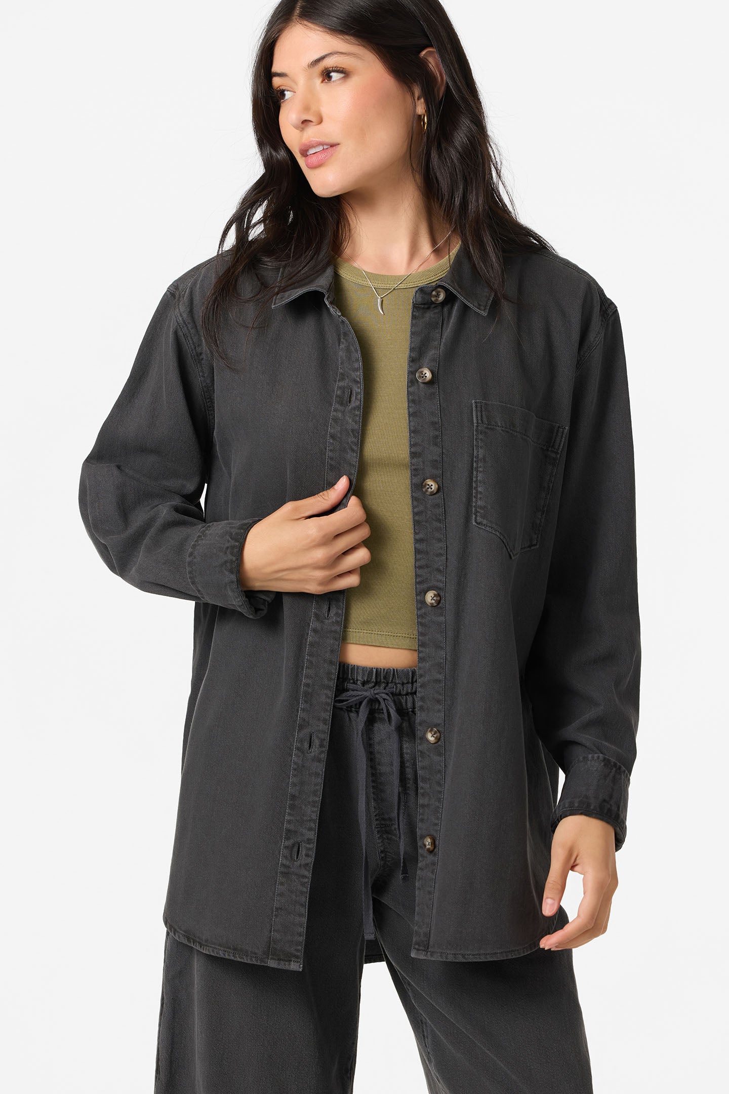 Sevie Shacket - O'Neill Clothing