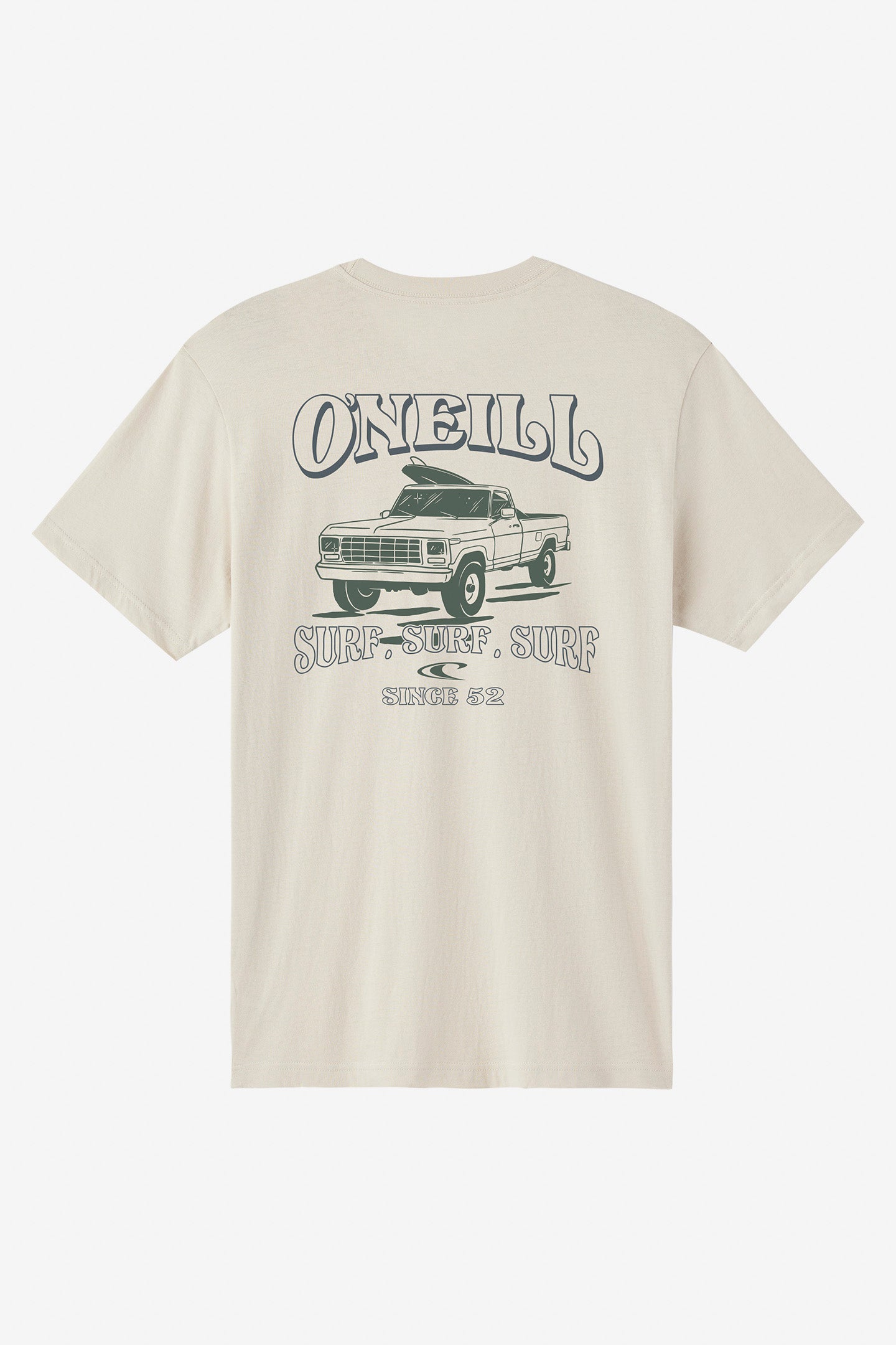Daily Driver Standard Fit Tee - O'Neill Clothing