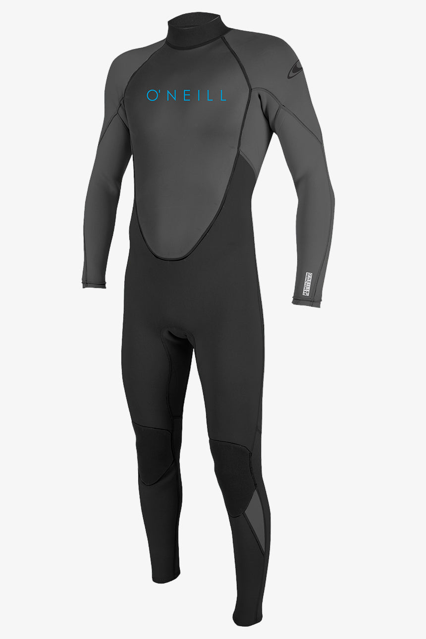 Youth Reactor-2 3/2mm Back Zip Full Wetsuit - O'Neill Clothing